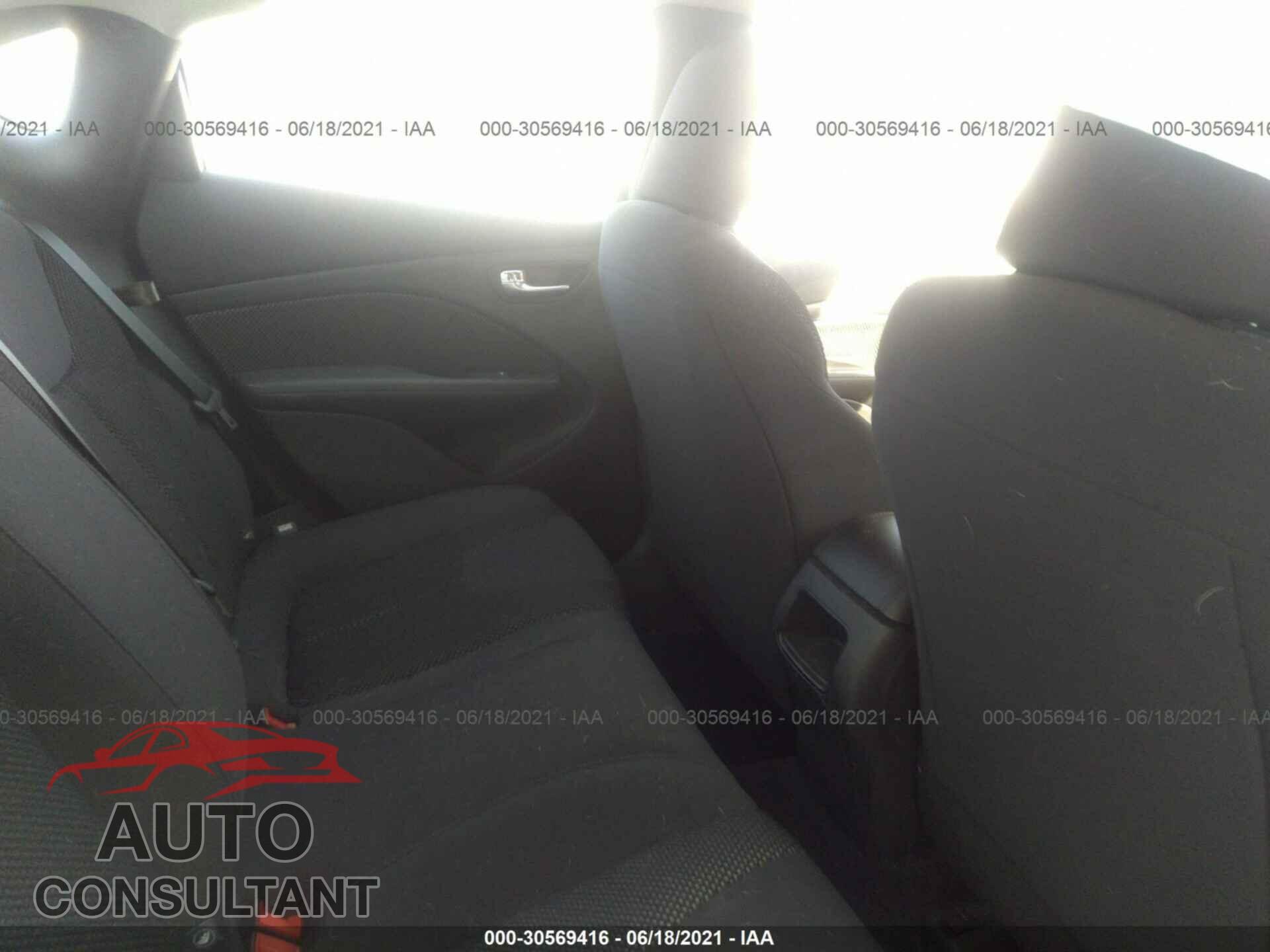 DODGE DART 2016 - 1C3CDFFA5GD815905
