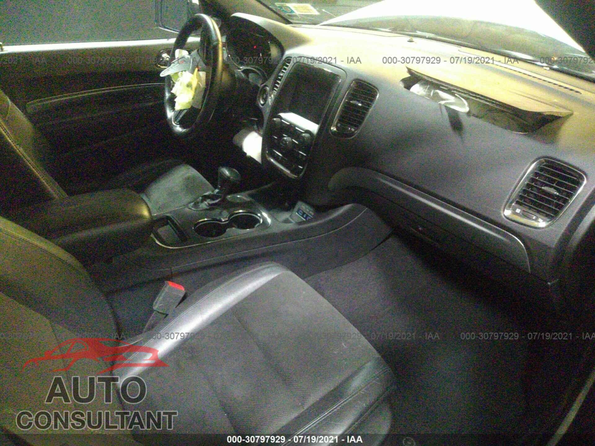 DODGE DURANGO 2020 - 1C4RDHDG2LC119110