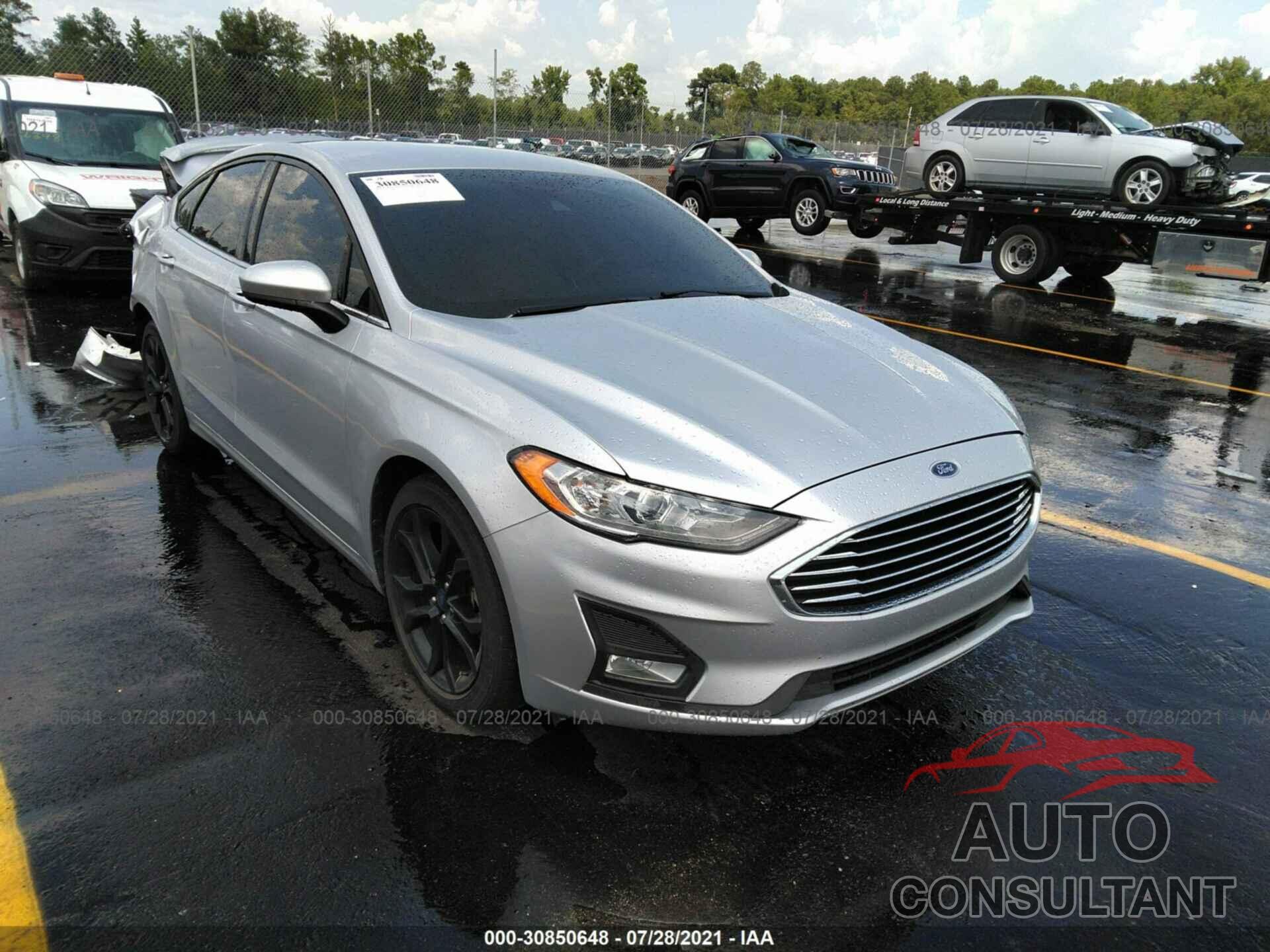 FORD FUSION 2019 - 3FA6P0HD1KR228921