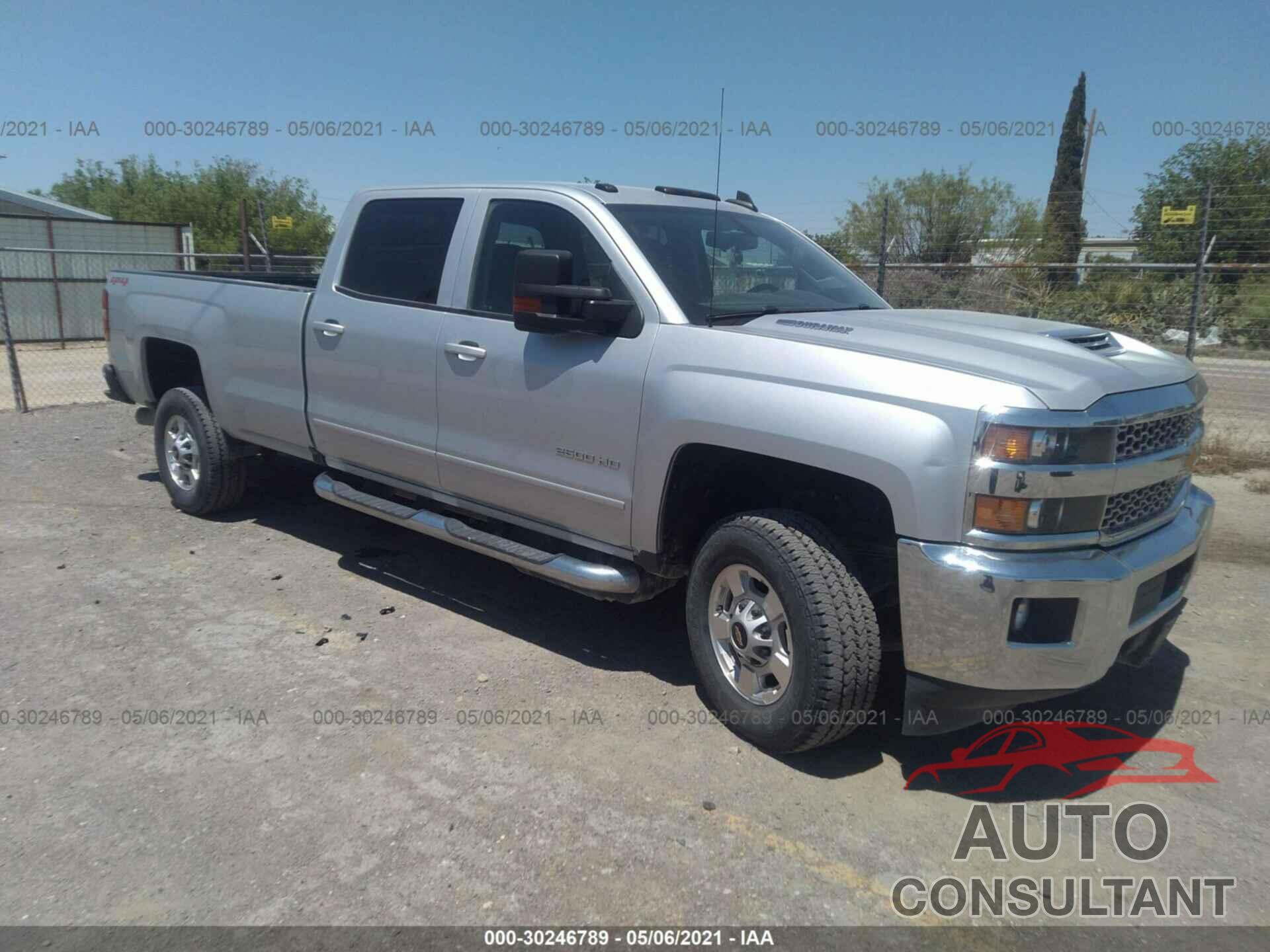 CHEVROLET SILVERADO 2500HD 2019 - 1GC1KSEY6KF159422