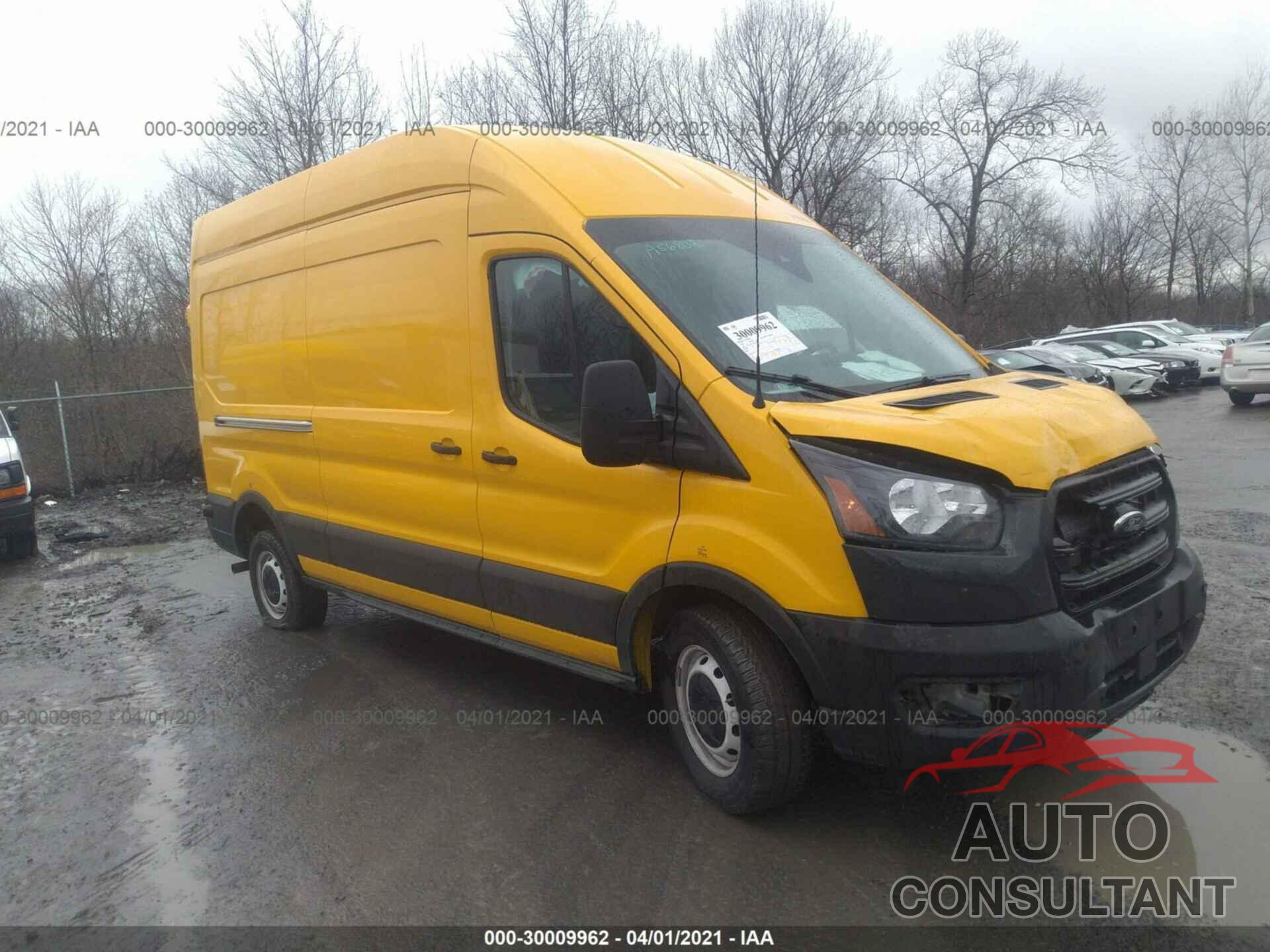 FORD TRANSIT CARGO VAN 2020 - 1FTBR1X86LKA56808