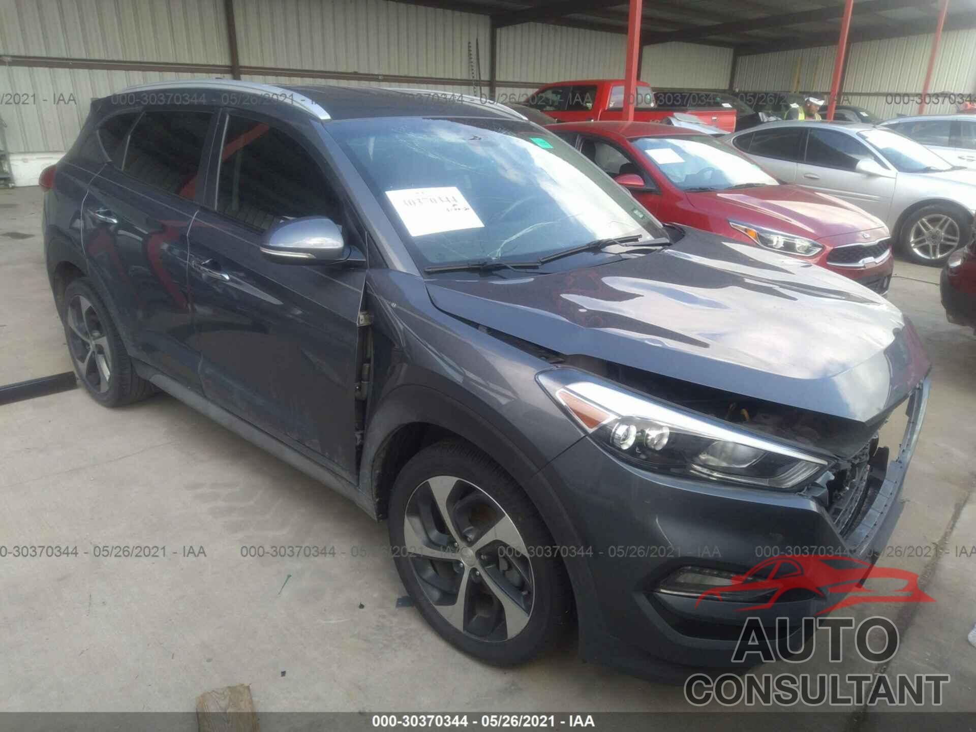 HYUNDAI TUCSON 2018 - KM8J33A22JU642271