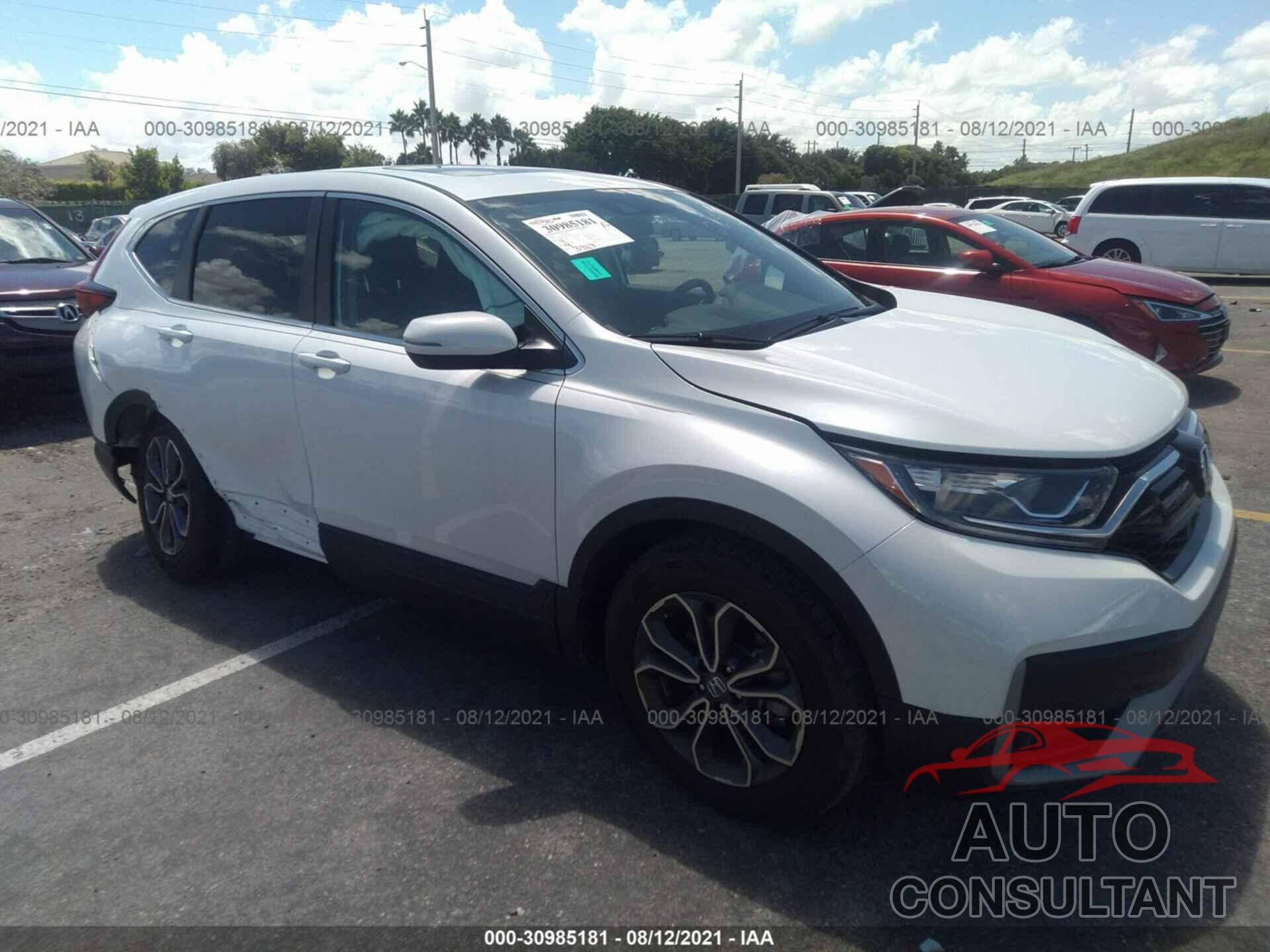 HONDA CR-V 2020 - 7FARW1H54LE028180