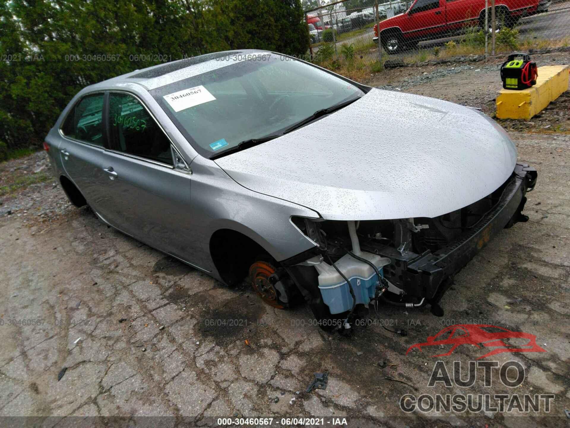TOYOTA CAMRY 2017 - 4T1BF1FK3HU298680