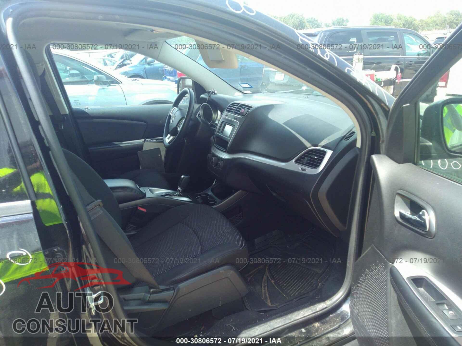 DODGE JOURNEY 2017 - 3C4PDCAB2HT673908