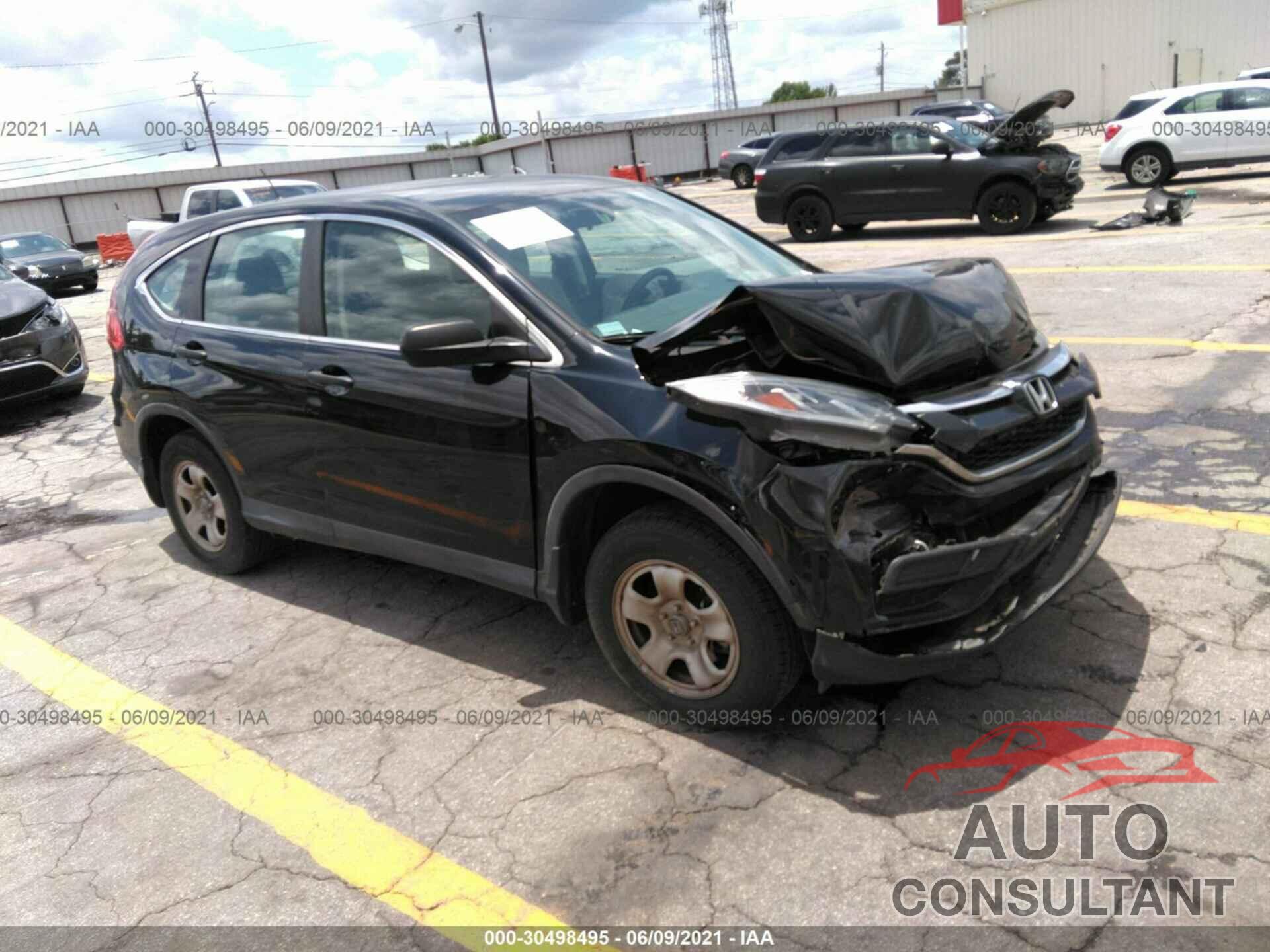 HONDA CR-V 2016 - 2HKRM3H31GH547920