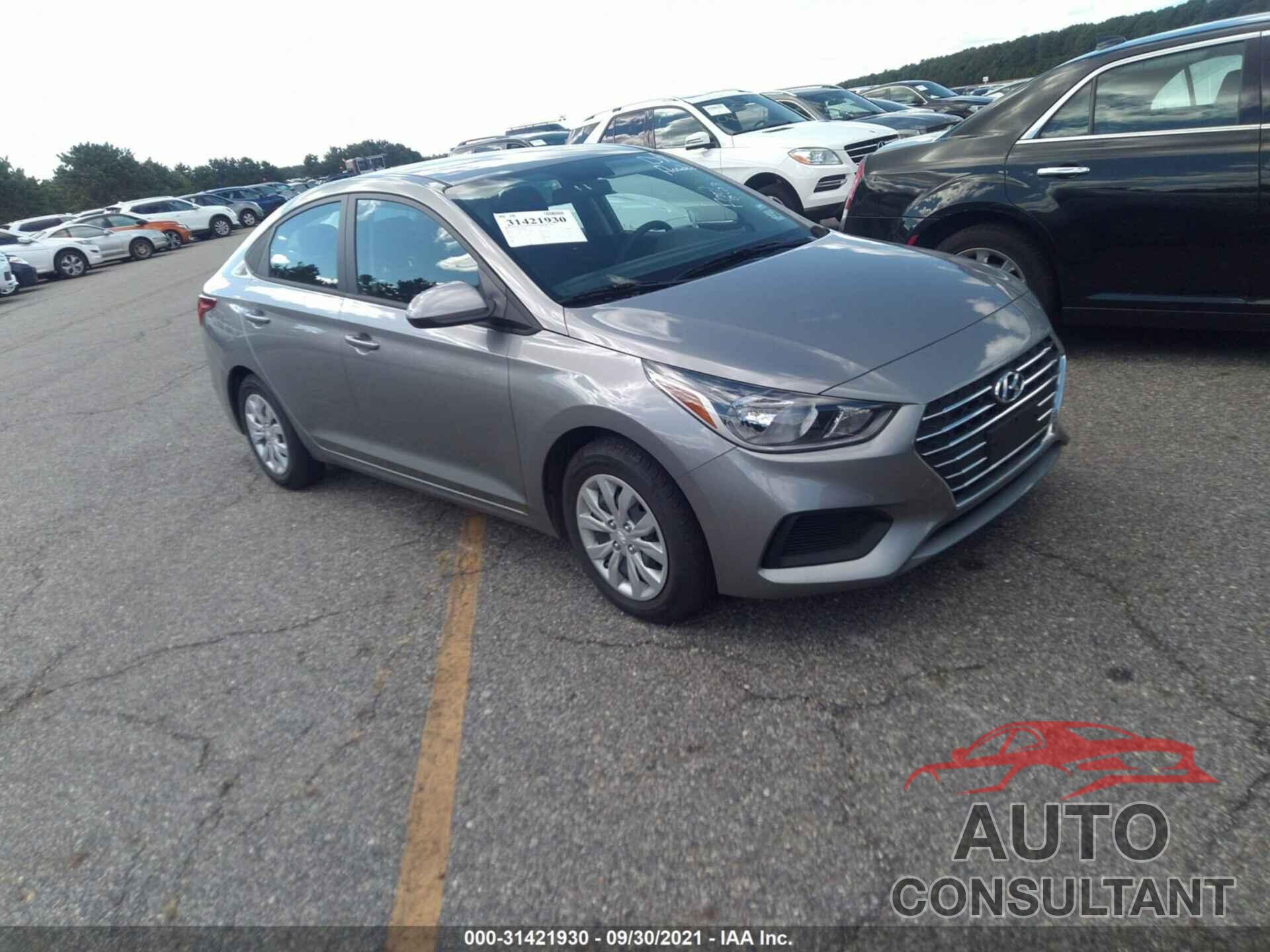 HYUNDAI ACCENT 2021 - 3KPC24A67ME149844