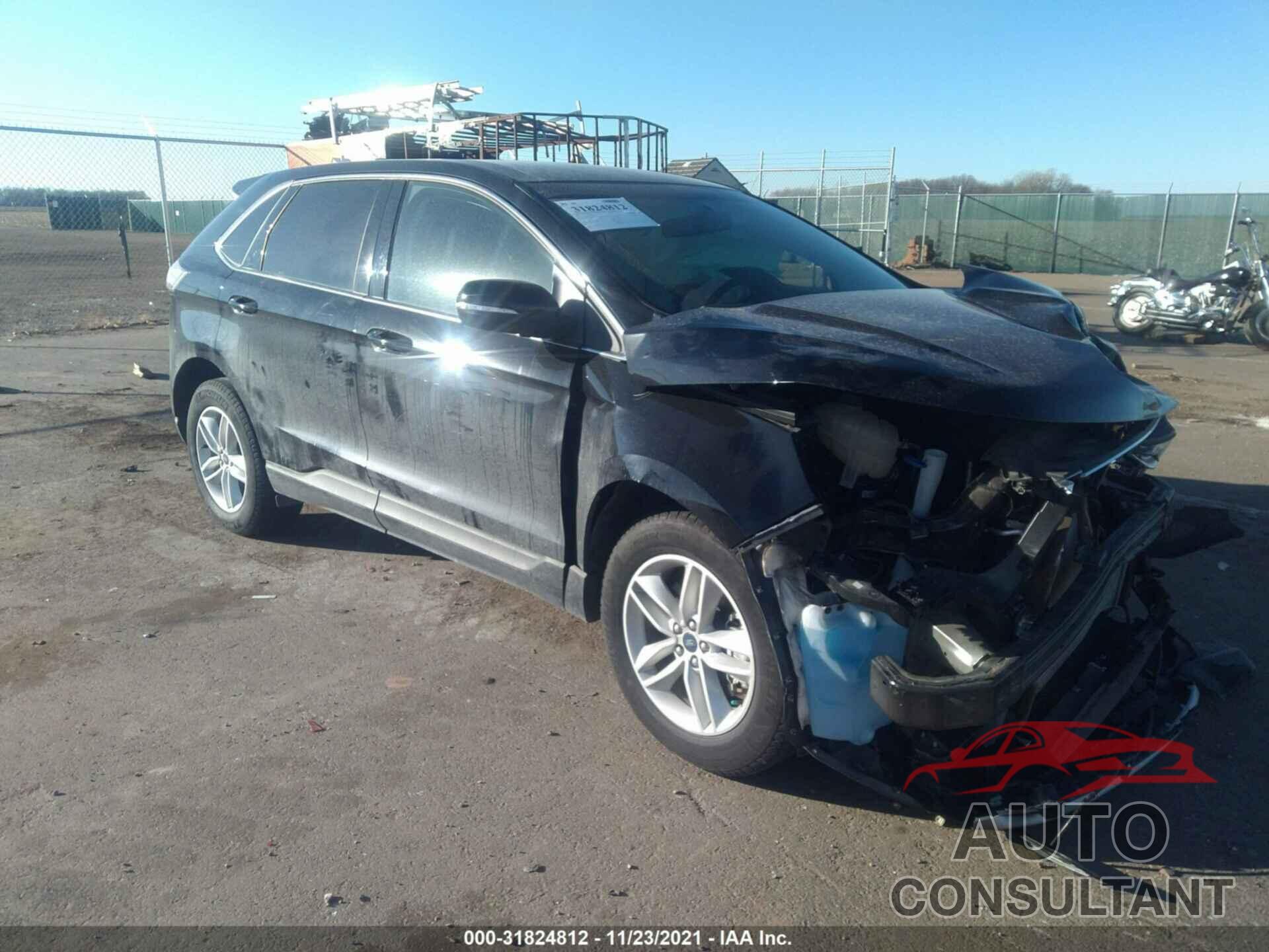 FORD EDGE 2018 - 2FMPK4J94JBB05374