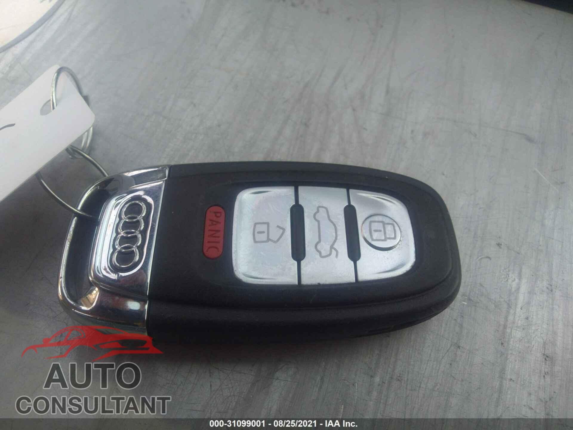 AUDI A6 2016 - WAUDFAFC2GN036211