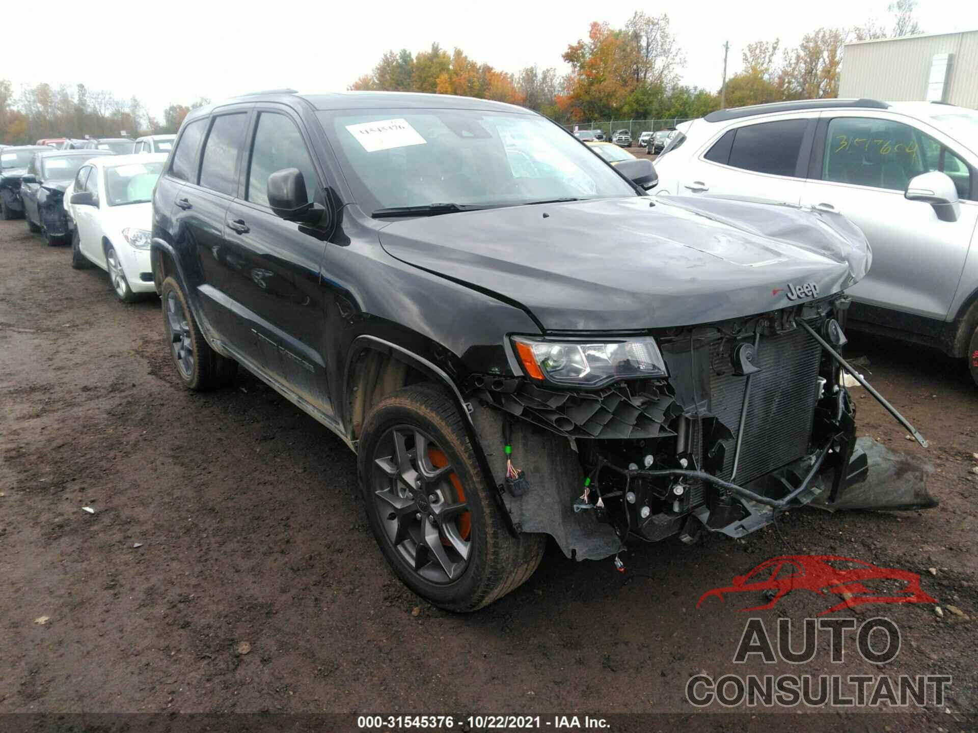 JEEP GRAND CHEROKEE 2021 - 1C4RJFBG3MC775401