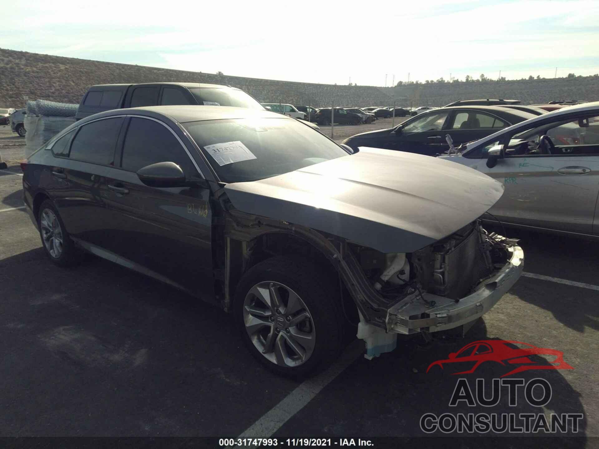 HONDA ACCORD SEDAN 2020 - 1HGCV1F12LA095729
