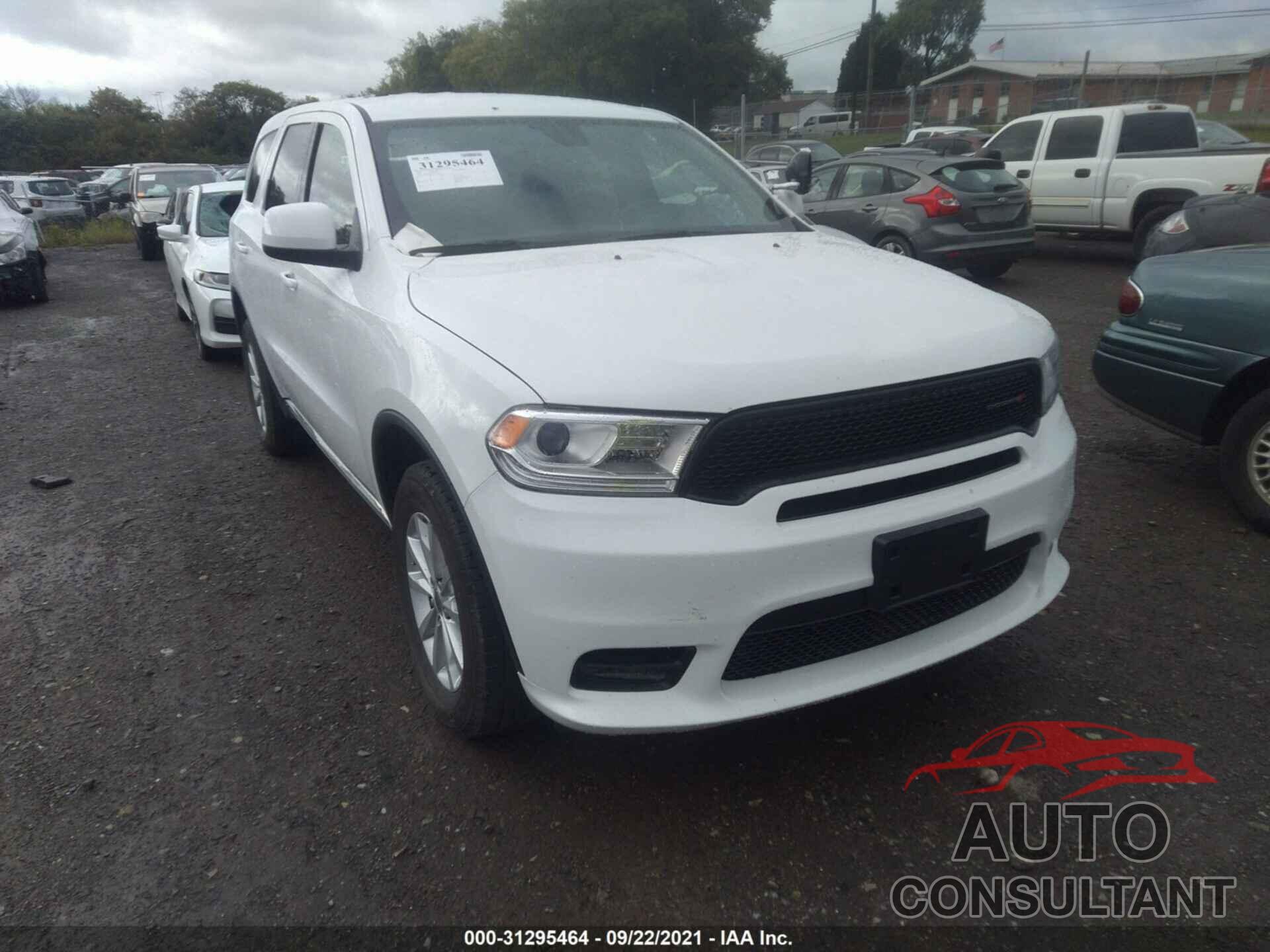 DODGE DURANGO 2020 - 1C4RDJFG6LC443746