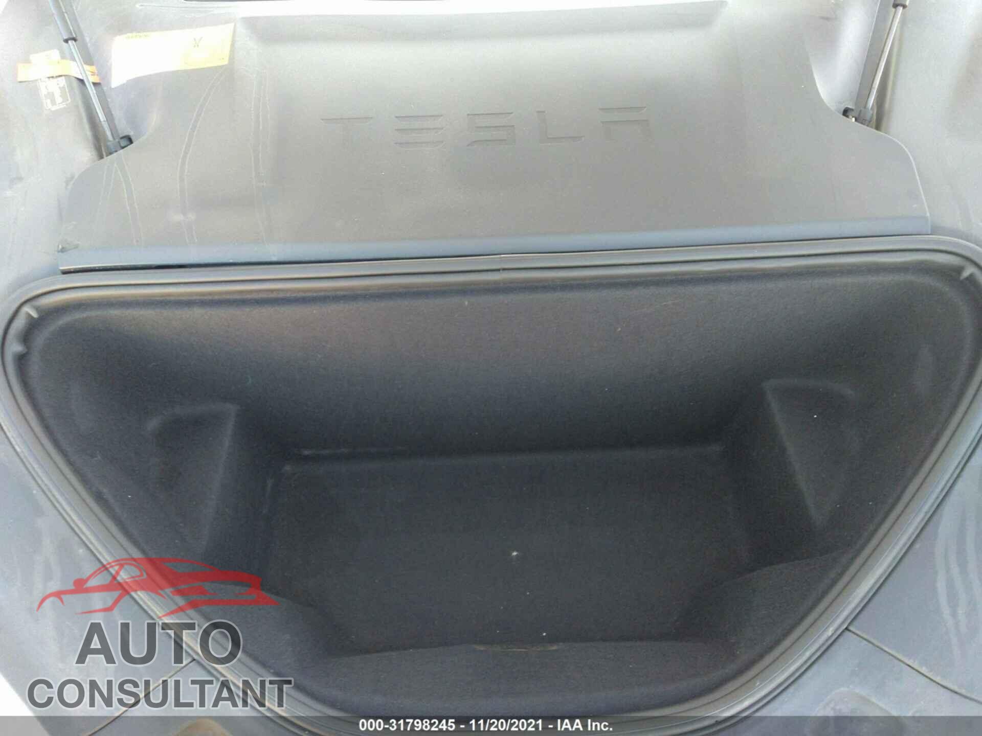 TESLA MODEL S 2017 - 5YJSA1E20HF230205