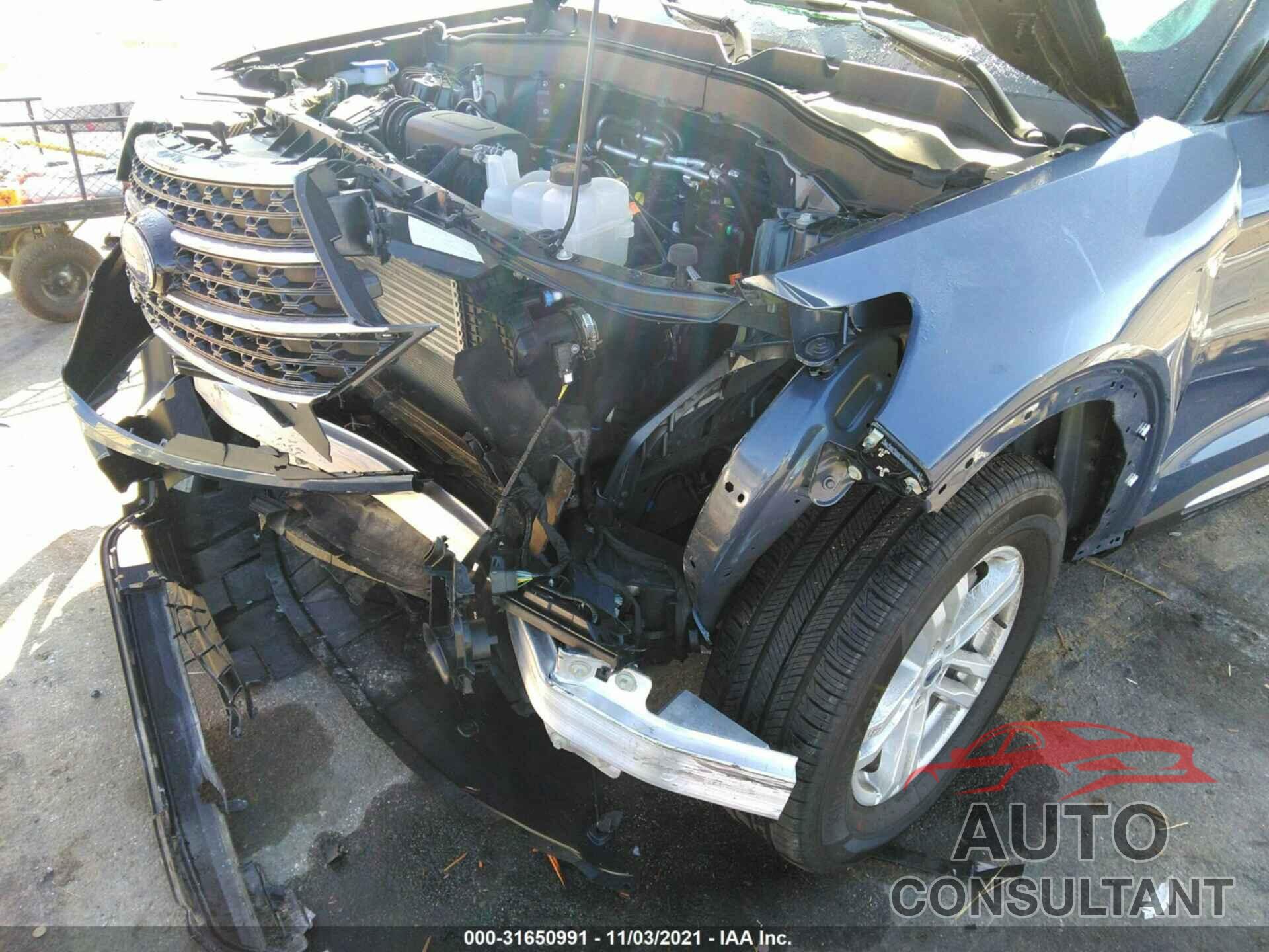 FORD EXPLORER 2021 - 1FMSK7DH6MGA63110