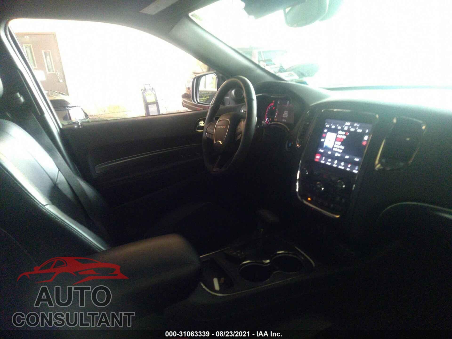 DODGE DURANGO 2018 - 1C4RDJDG3JC265990