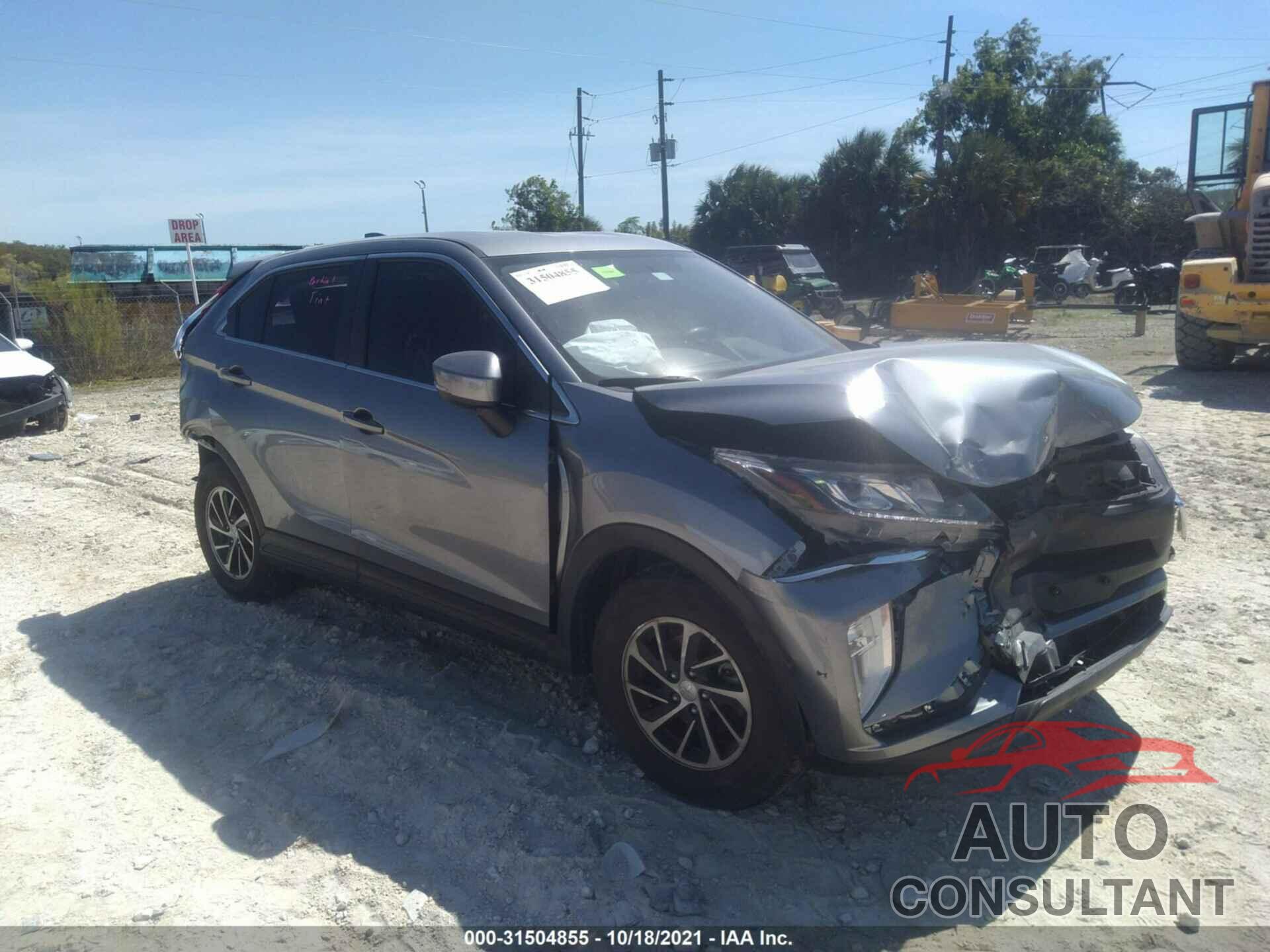 MITSUBISHI ECLIPSE CROSS 2020 - JA4AS3AA5LZ035330