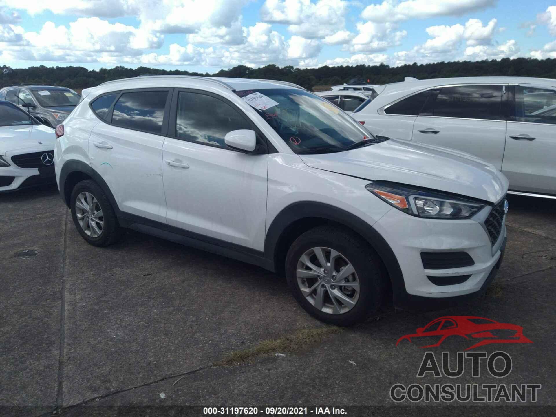 HYUNDAI TUCSON 2019 - KM8J33A41KU986516