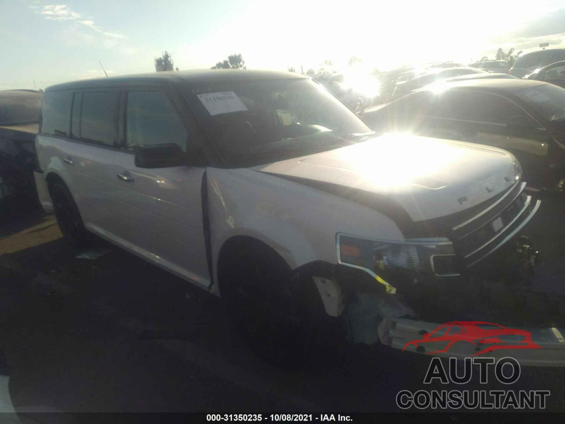 FORD FLEX 2019 - 2FMGK5C81KBA19273