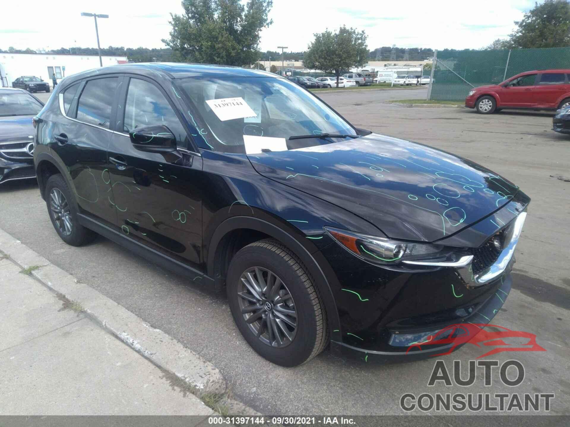 MAZDA CX-5 2020 - JM3KFBCM7L1796074