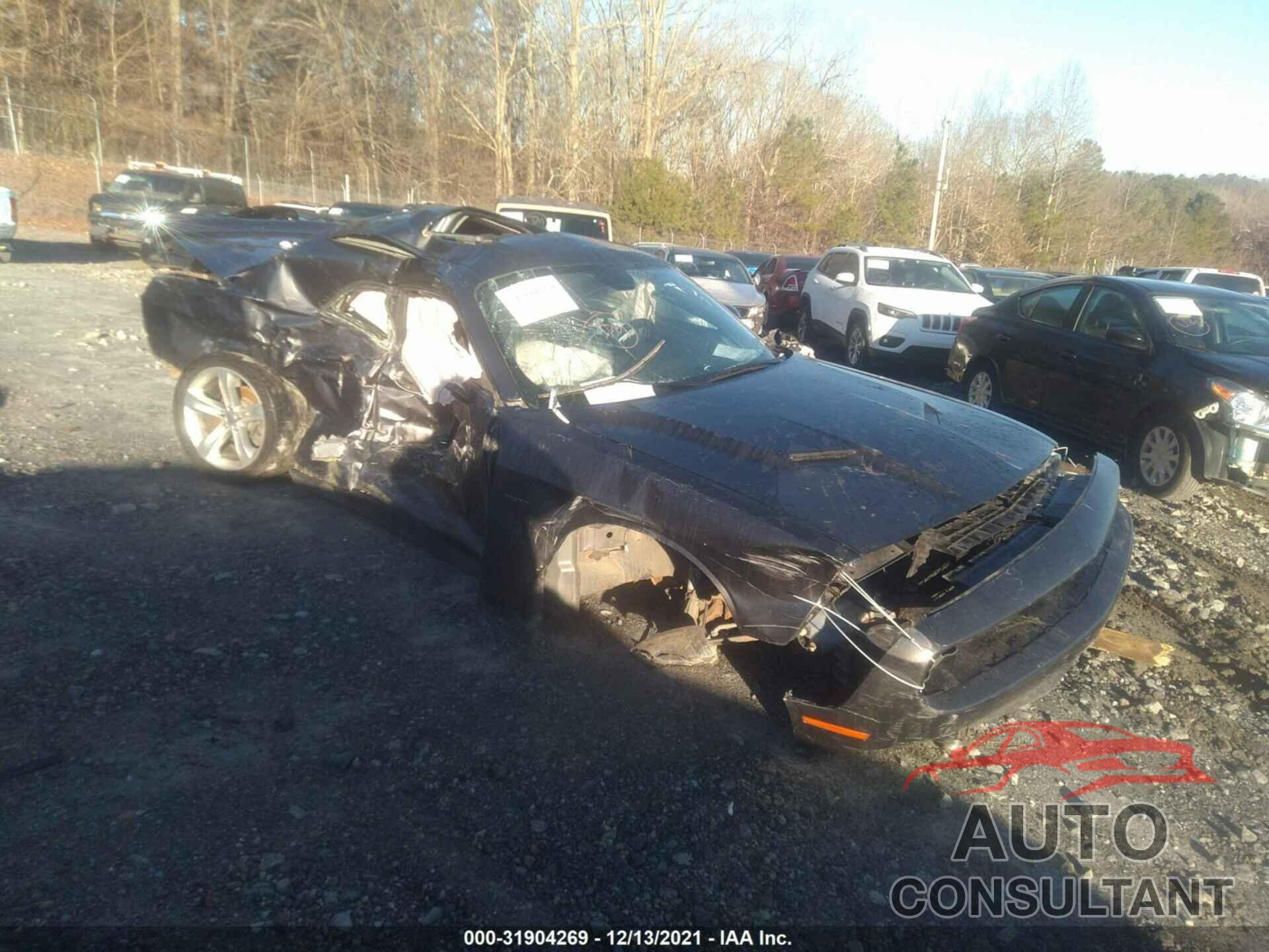 DODGE CHALLENGER 2018 - 2C3CDZBT0JH211620