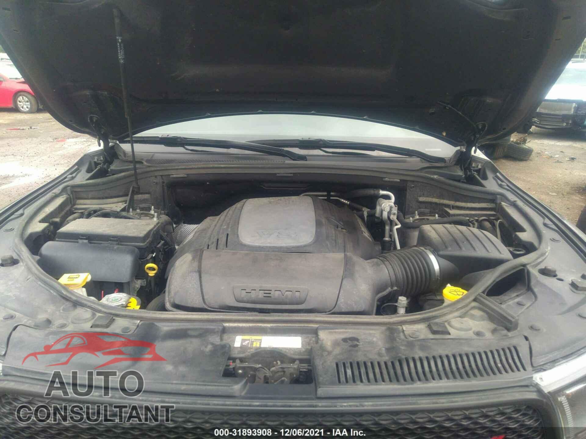 DODGE DURANGO 2020 - 1C4SDJCT4LC130780