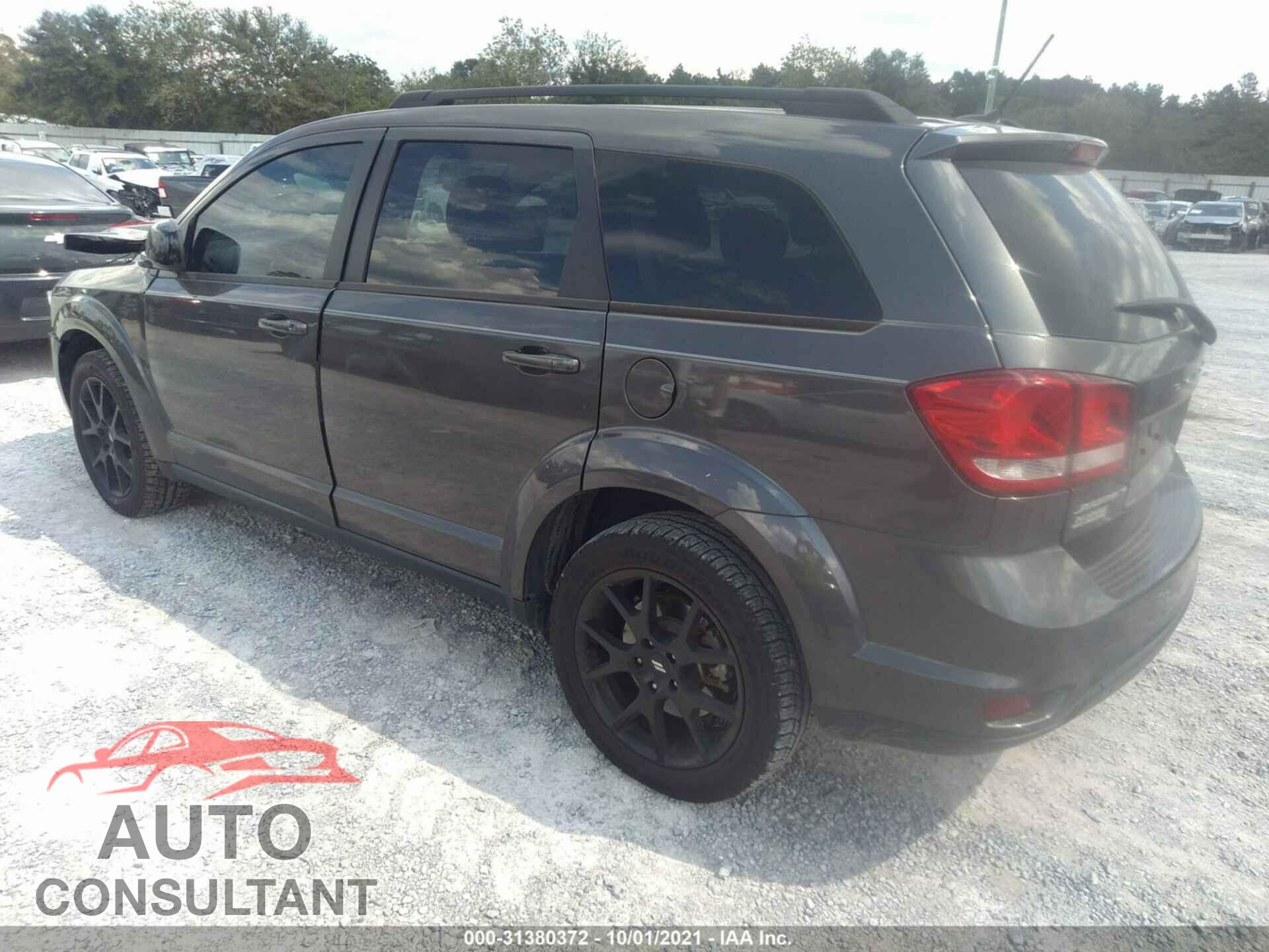 DODGE JOURNEY 2018 - 3C4PDCBB0JT260700