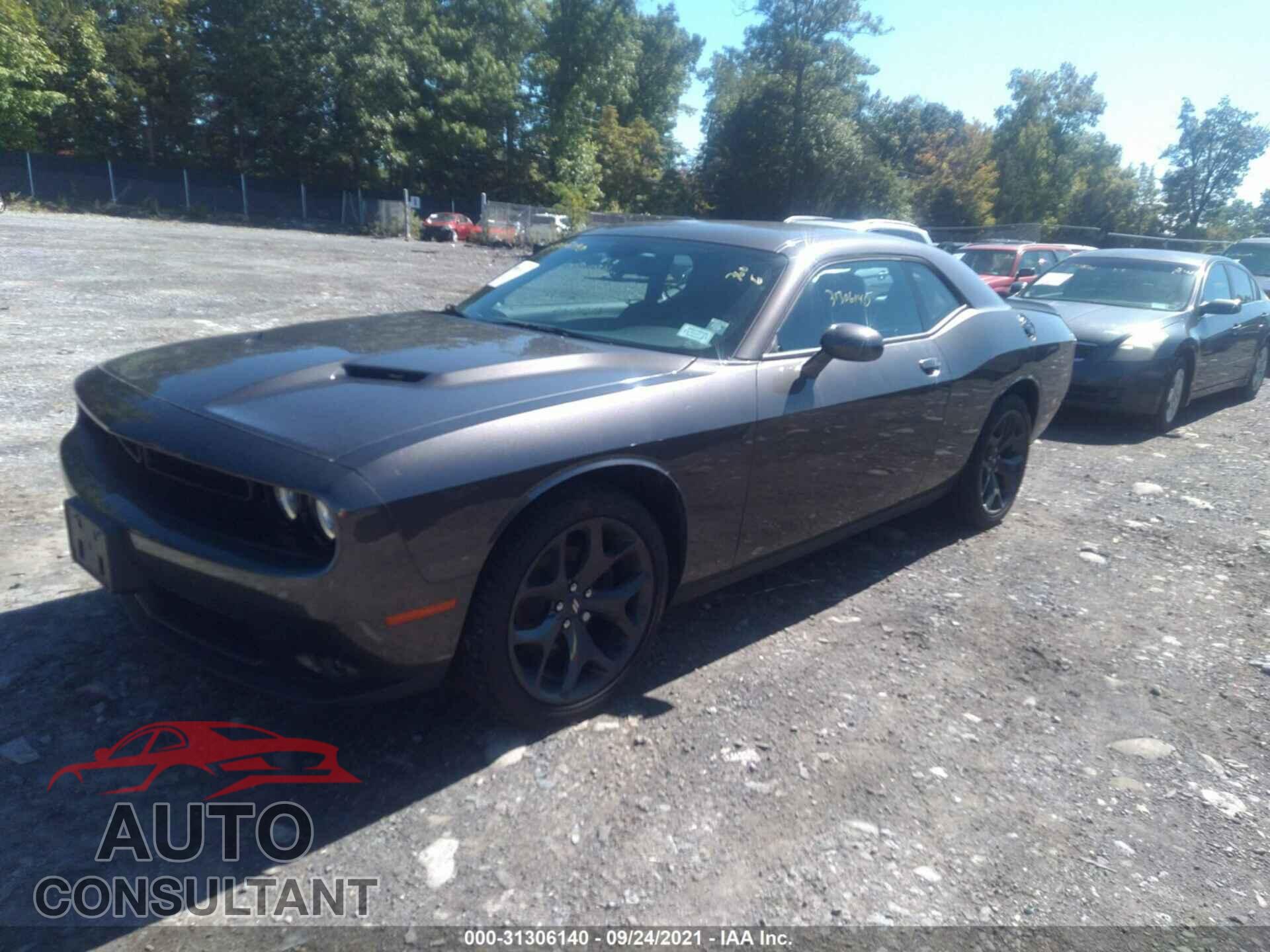 DODGE CHALLENGER 2020 - 2C3CDZAG4LH239962