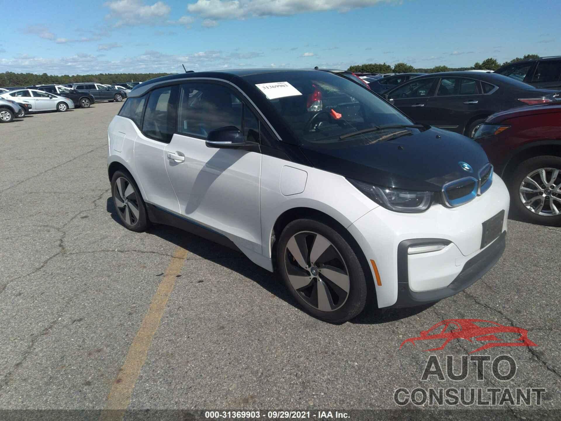 BMW I3 2018 - WBY7Z4C58JVC34573