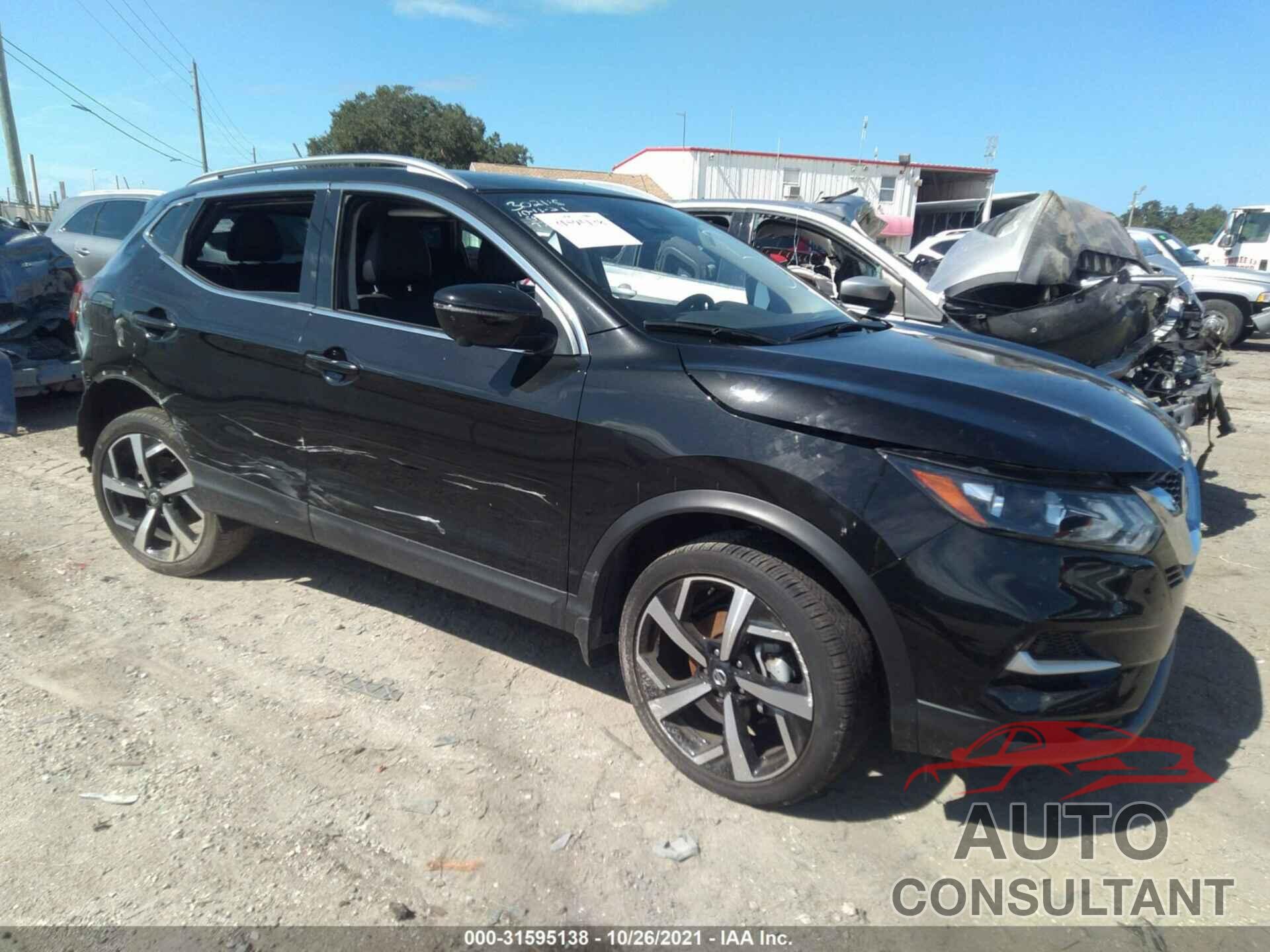 NISSAN ROGUE SPORT 2020 - JN1BJ1CV7LW272391