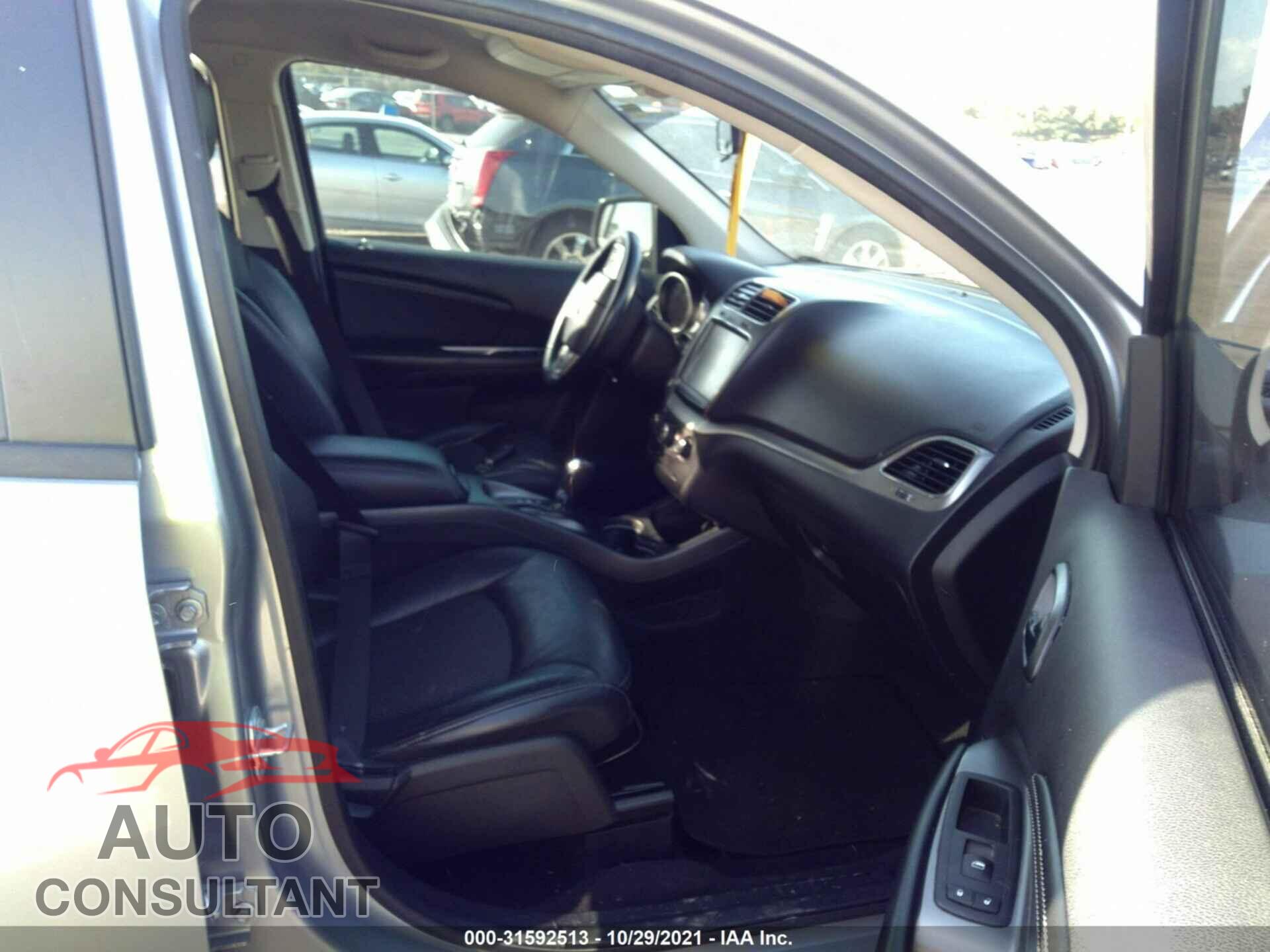DODGE JOURNEY 2018 - 3C4PDCGB0JT498457