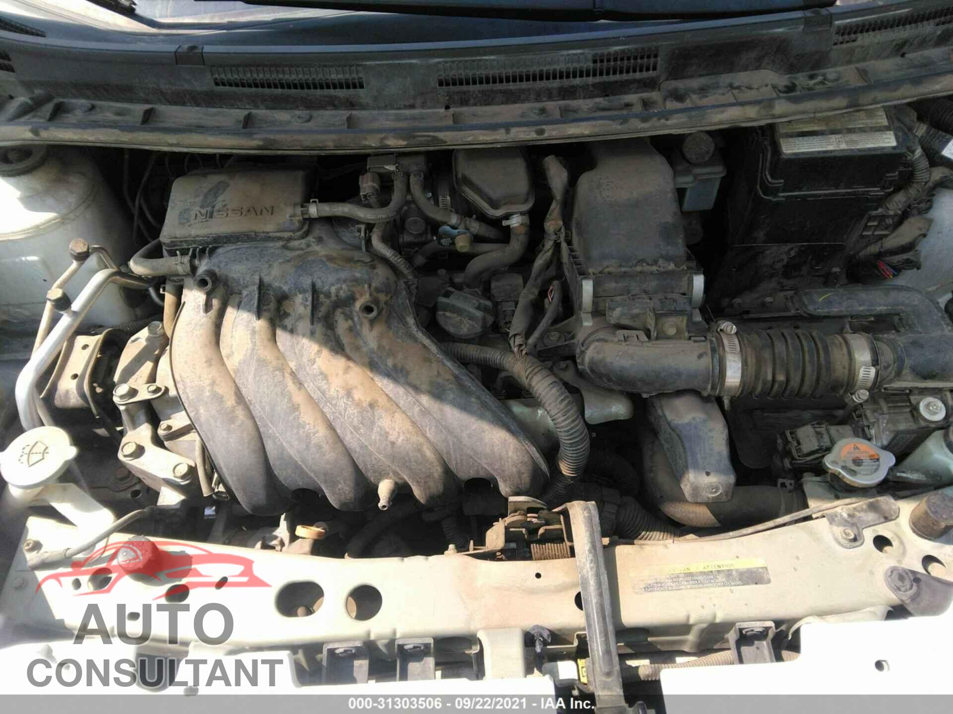 NISSAN VERSA NOTE 2016 - 3N1CE2CP2GL366190