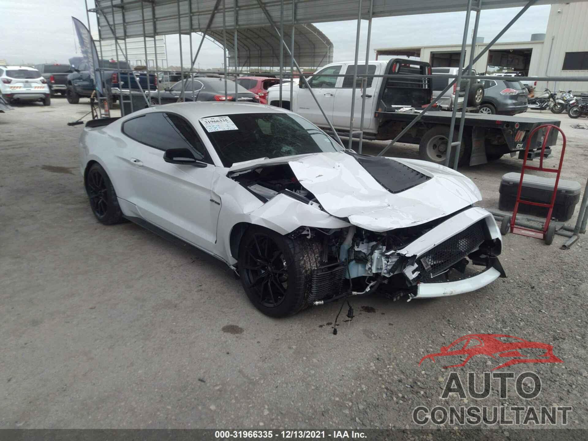 FORD MUSTANG 2018 - 1FA6P8JZ8J5504131