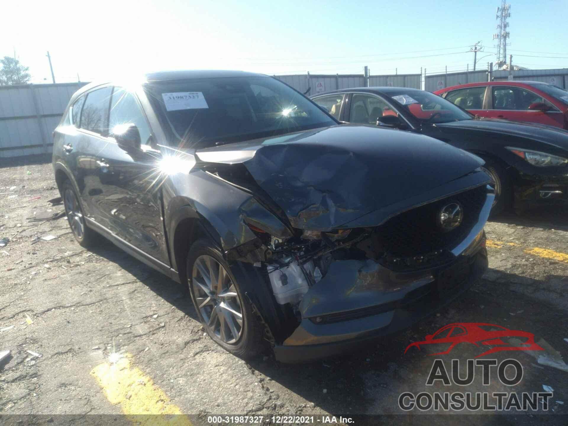 MAZDA CX-5 2020 - JM3KFADM8L1780037