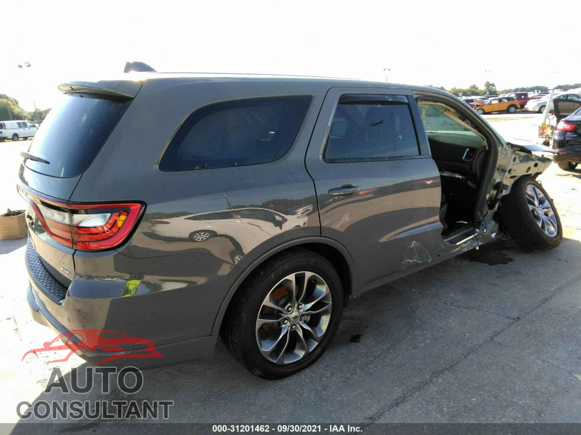 DODGE DURANGO 2020 - 1C4RDHDG1LC228657