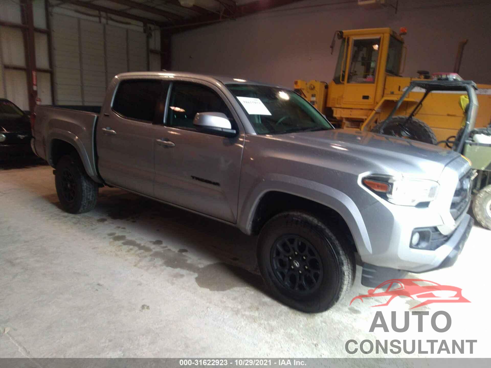 TOYOTA TACOMA 2WD 2019 - 3TMAZ5CN3KM095751