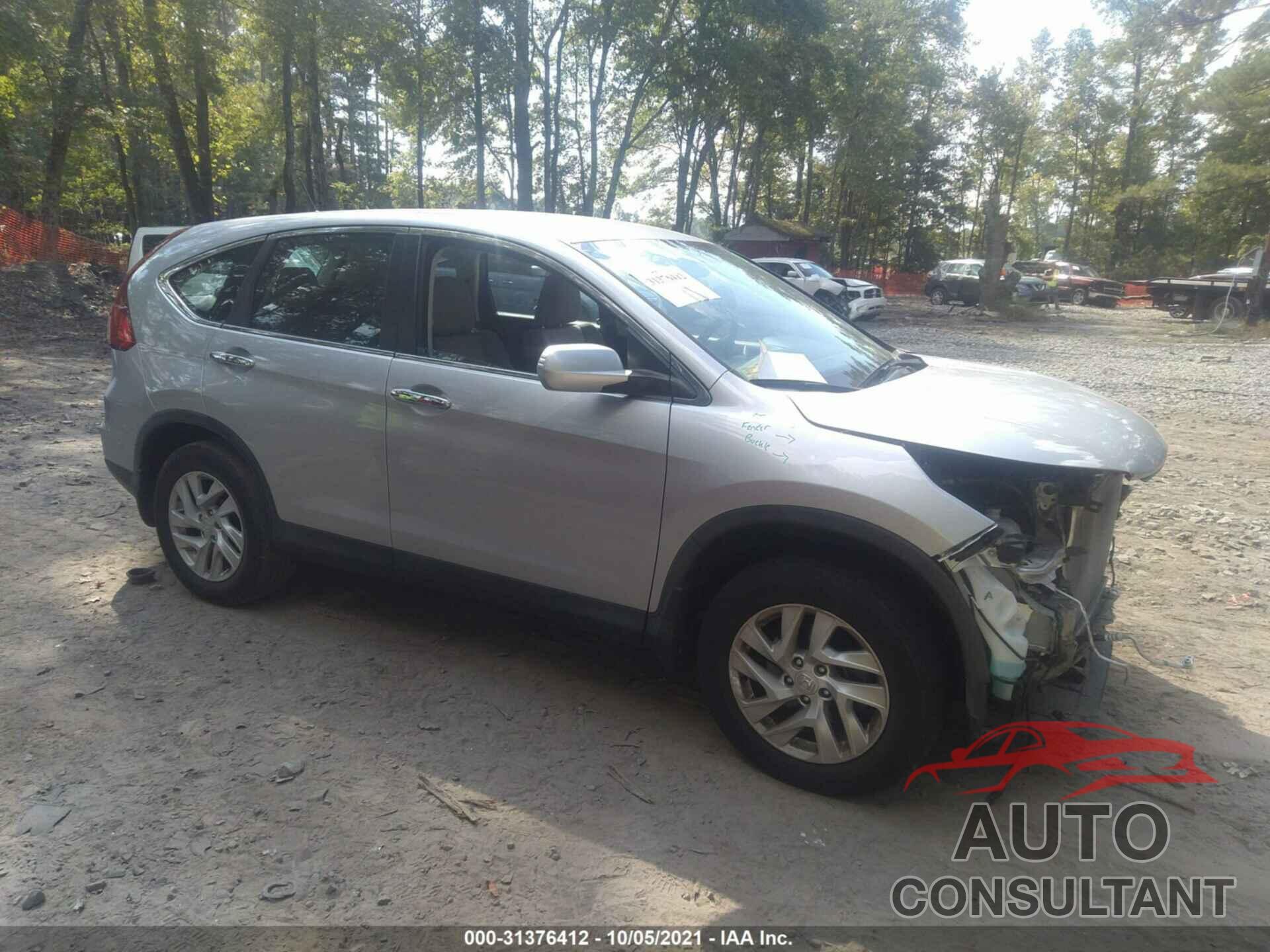 HONDA CR-V 2016 - 3CZRM3H38GG705737
