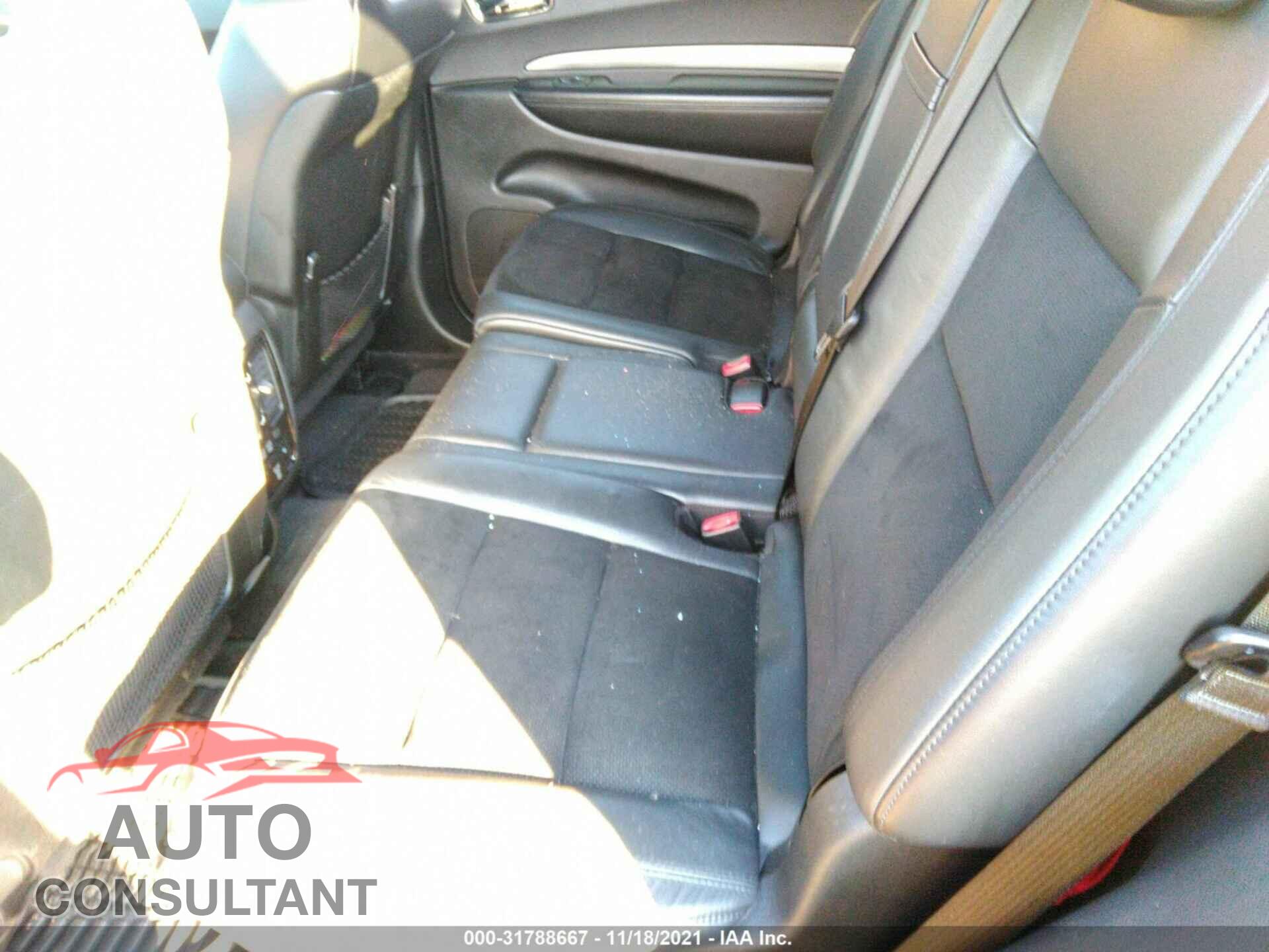 DODGE DURANGO 2018 - 1C4RDJDG2JC291352