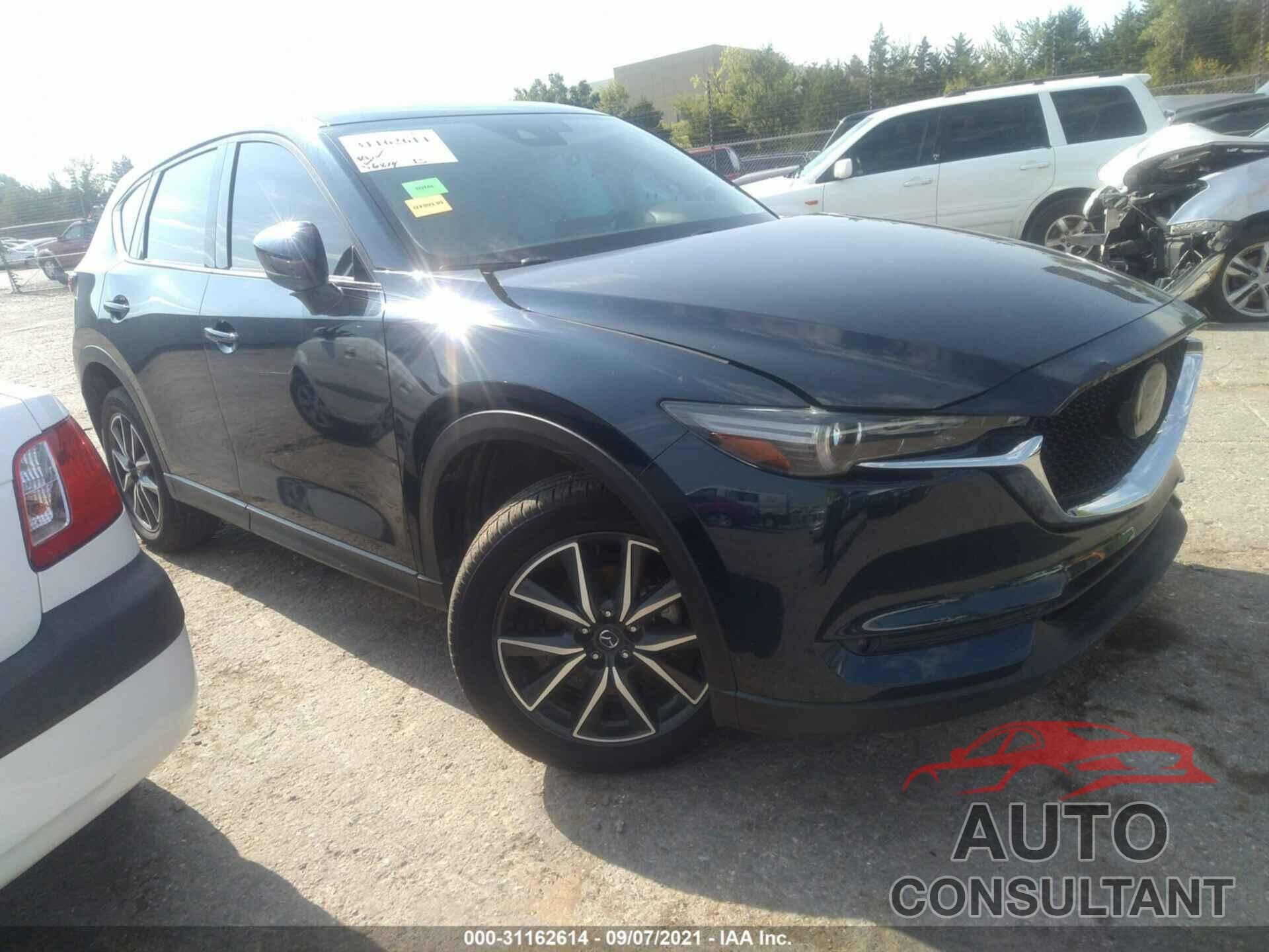 MAZDA CX-5 2018 - JM3KFBDM8J0381511