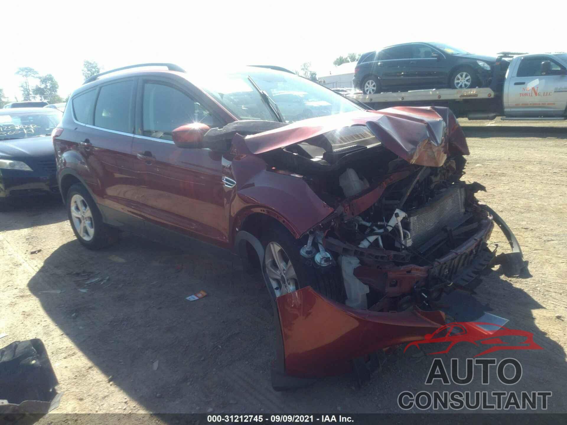 FORD ESCAPE 2016 - 1FMCU0GX5GUB70633