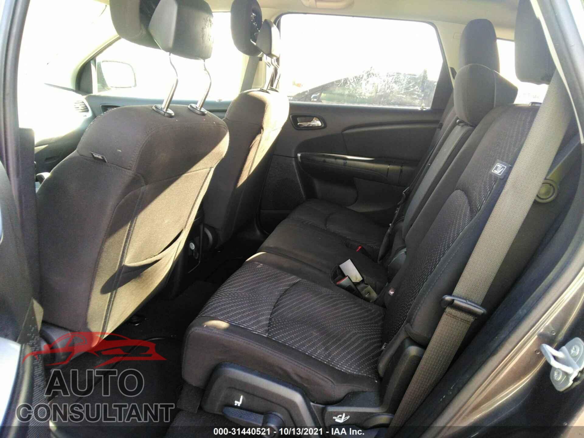 DODGE JOURNEY 2016 - 3C4PDCGB4GT182083