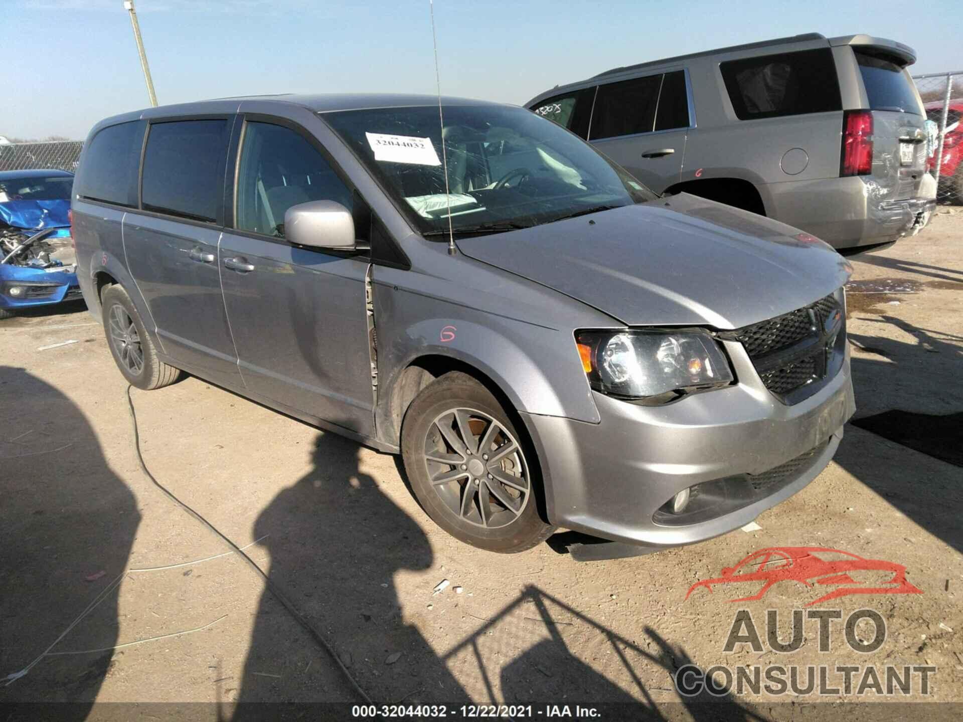 DODGE GRAND CARAVAN 2019 - 2C4RDGBG6KR657134