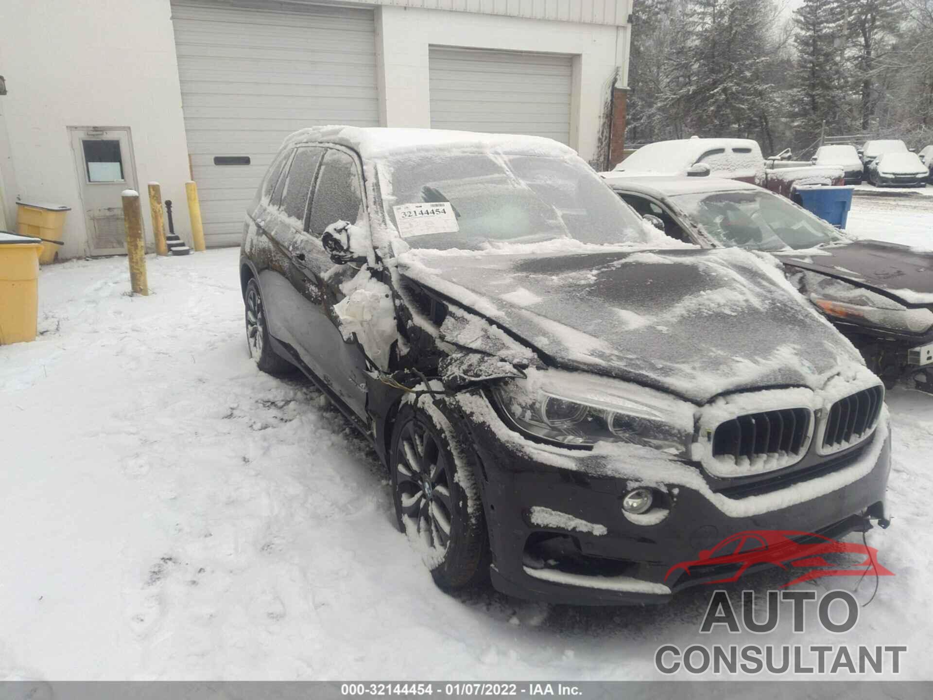 BMW X5 2016 - 5UXKR0C55G0P20750