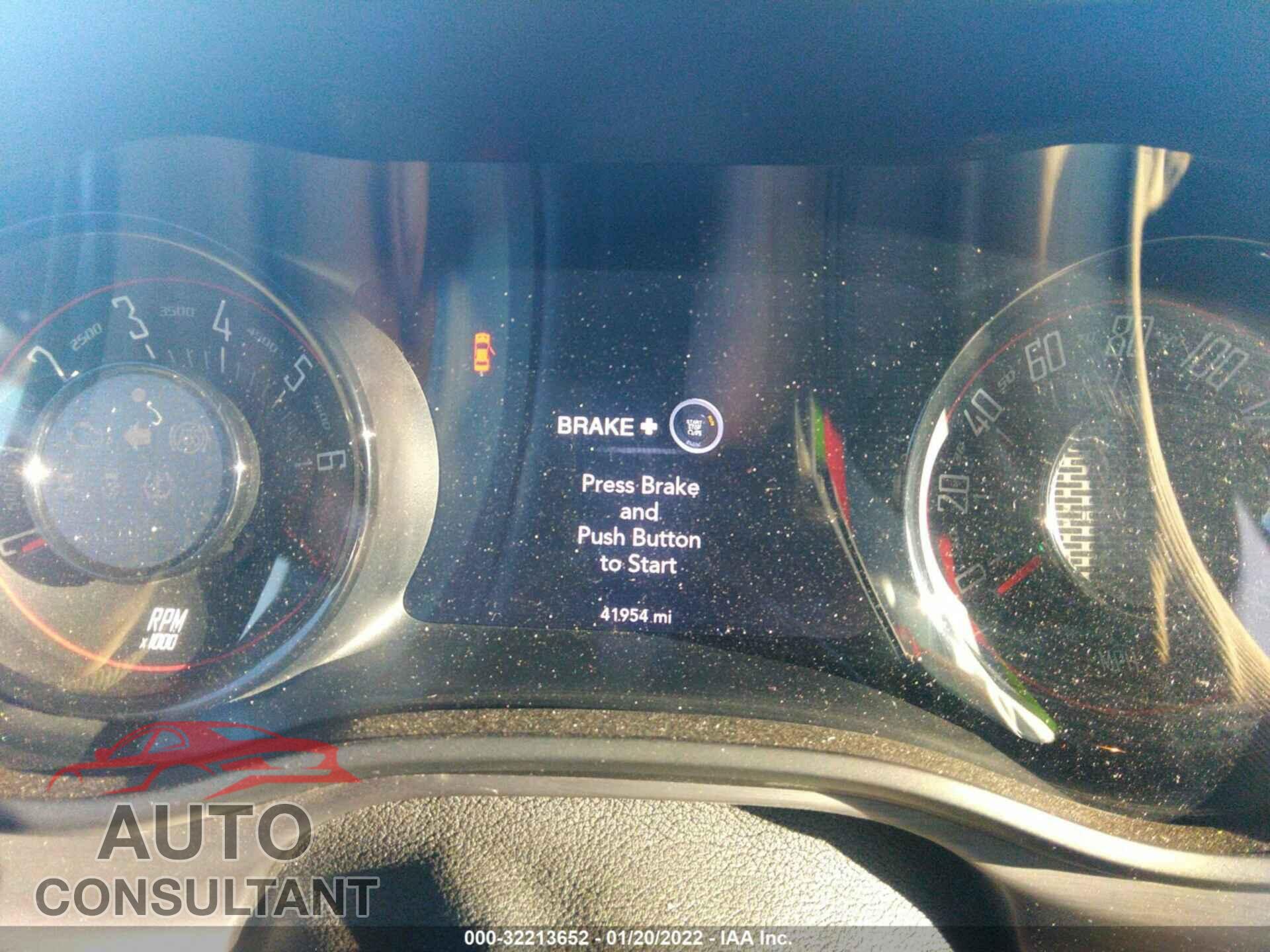 DODGE CHALLENGER 2018 - 2C3CDZAG2JH333058