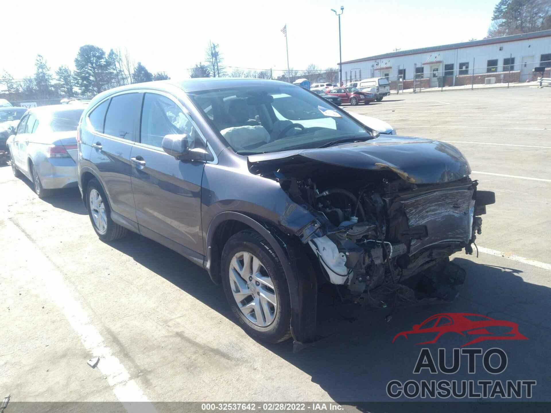 HONDA CR-V 2016 - 2HKRM3H55GH566200