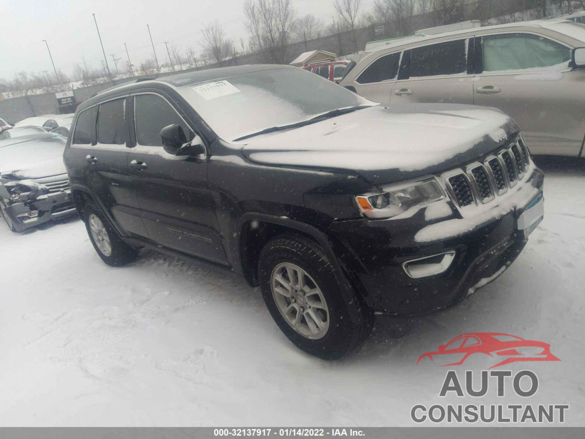 JEEP GRAND CHEROKEE 2020 - 1C4RJFAGXLC201460