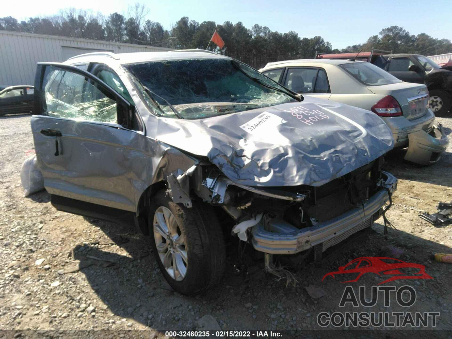 FORD EDGE 2020 - 2FMPK3K97LBA16071