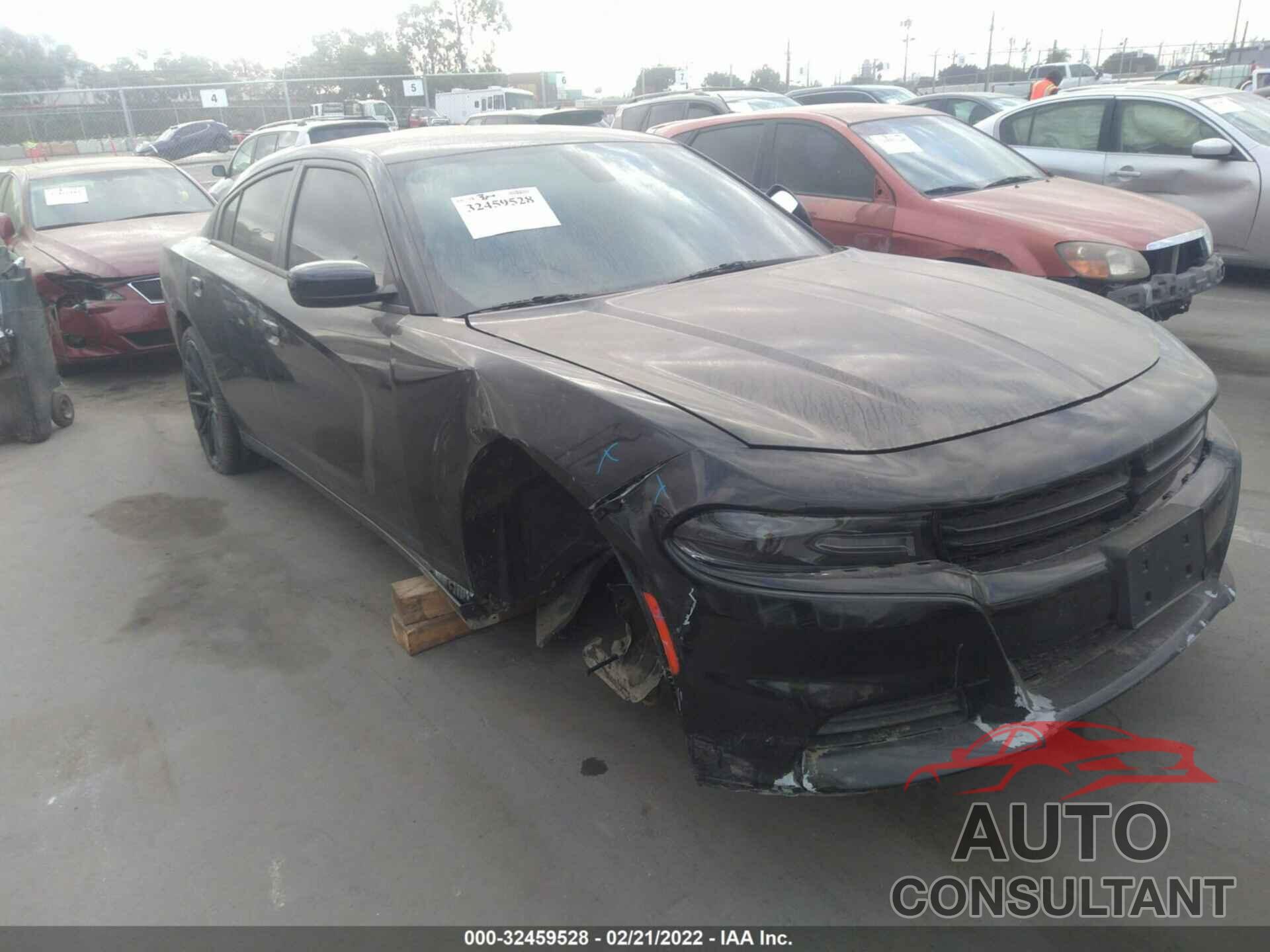 DODGE CHARGER 2019 - 2C3CDXBG2KH668308