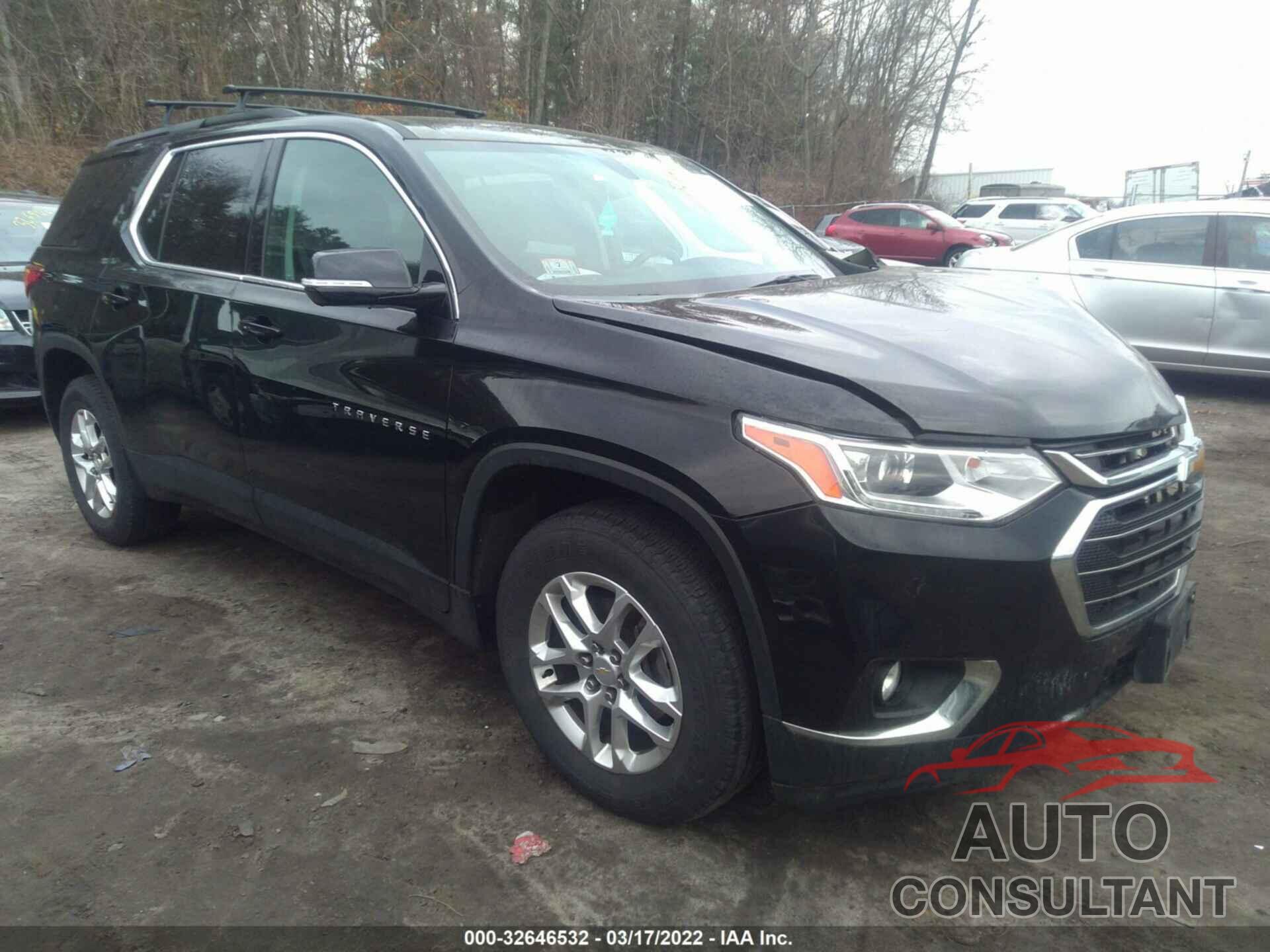 CHEVROLET TRAVERSE 2019 - 1GNEVGKW3KJ207441