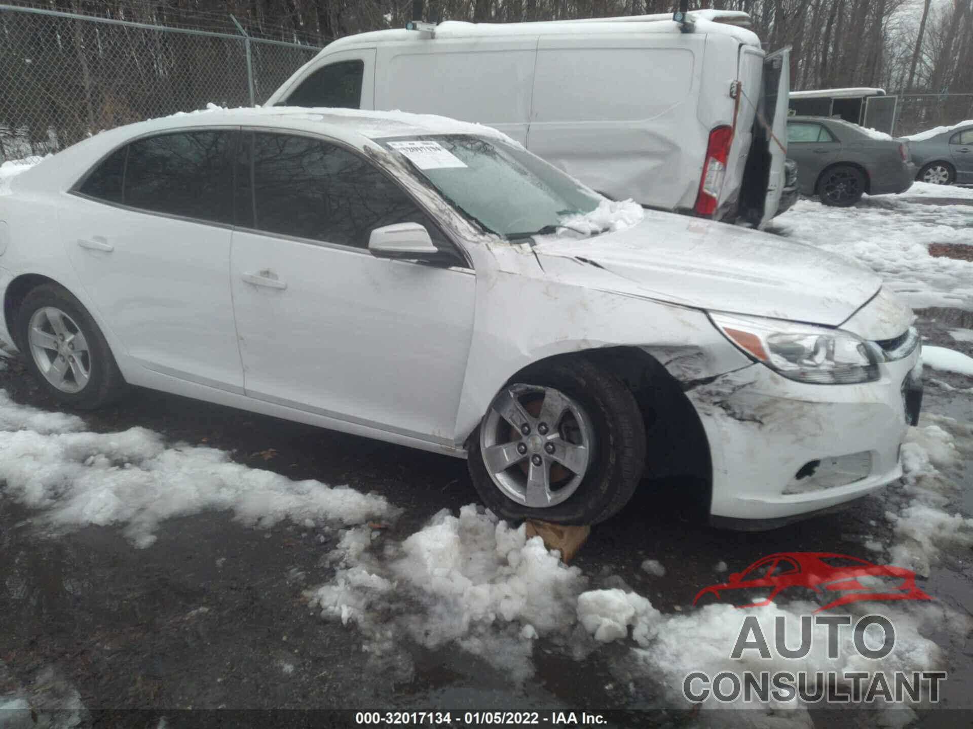 CHEVROLET MALIBU LIMITED 2016 - 1G11C5SA0GF169031