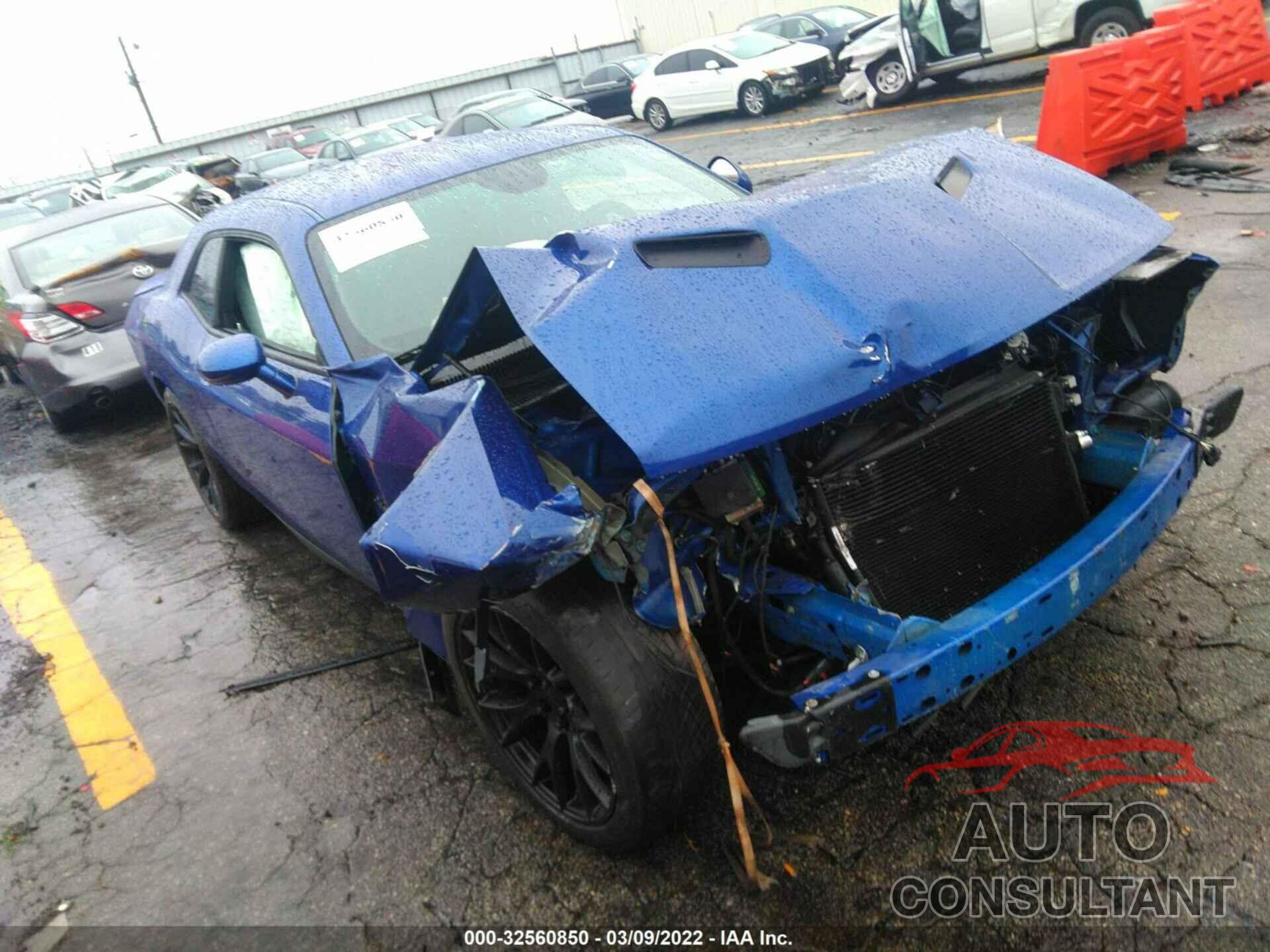 DODGE CHALLENGER 2020 - 2C3CDZAG2LH104253